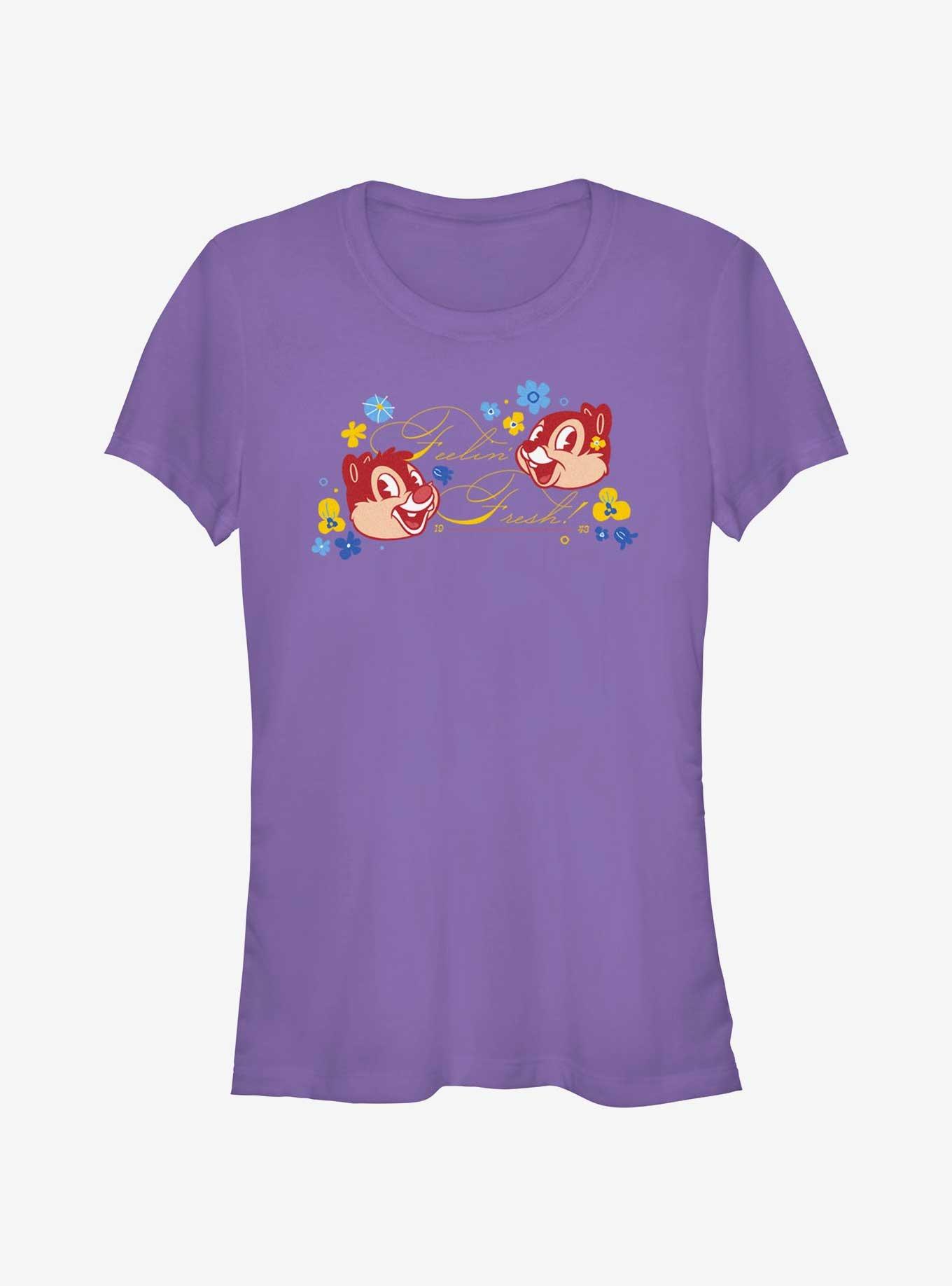 Disney Chip 'n Dale Feelin Fresh Girls T-Shirt, , hi-res