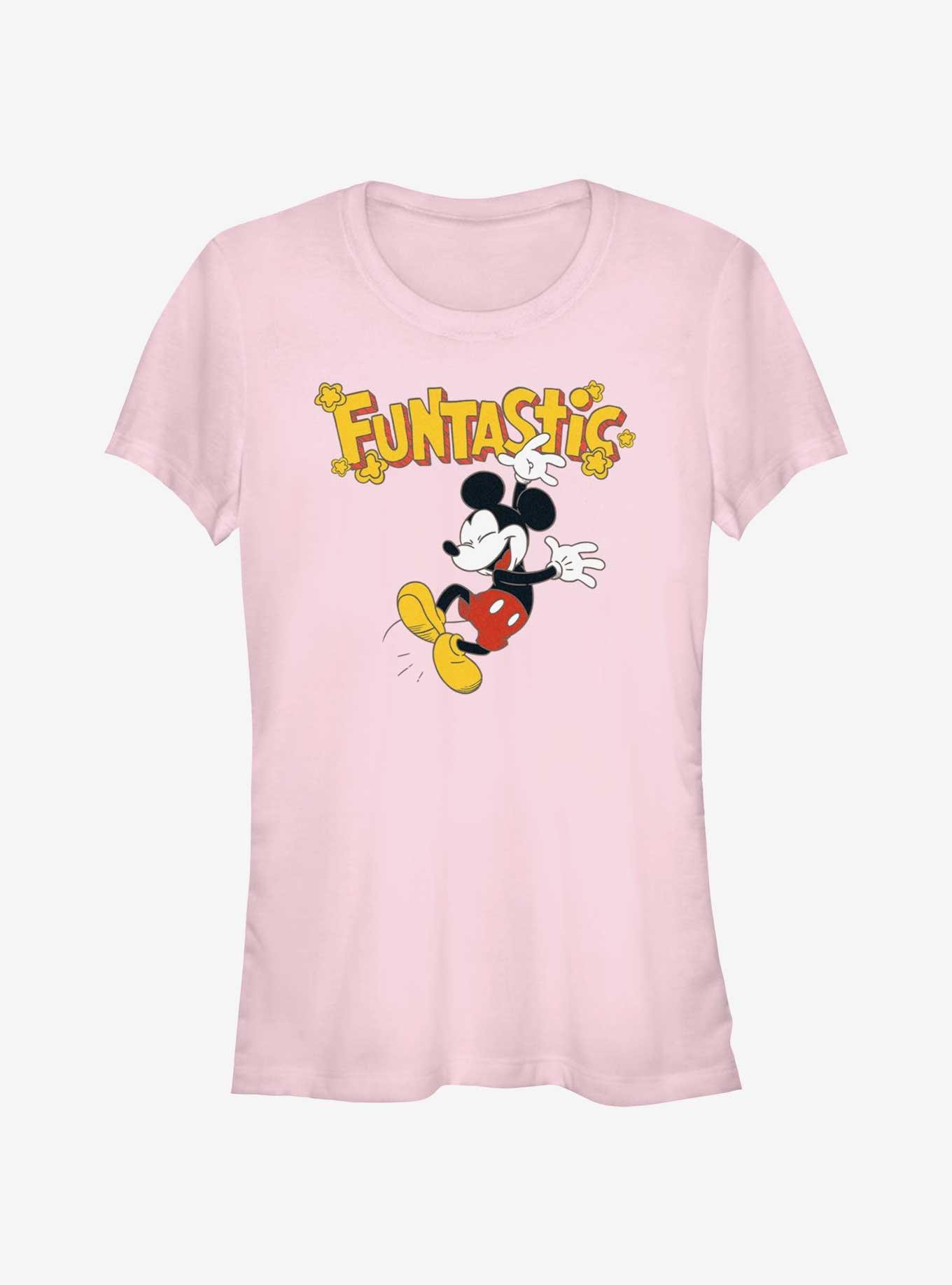 Disney Mickey Mouse Funtastic Girls T-Shirt, , hi-res