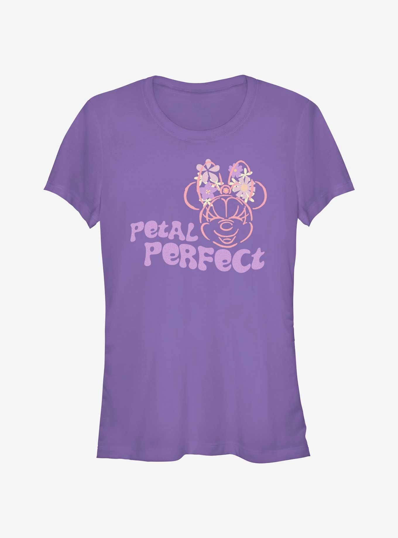 Disney Minnie Mouse Petal Perfect Girls T-Shirt, , hi-res