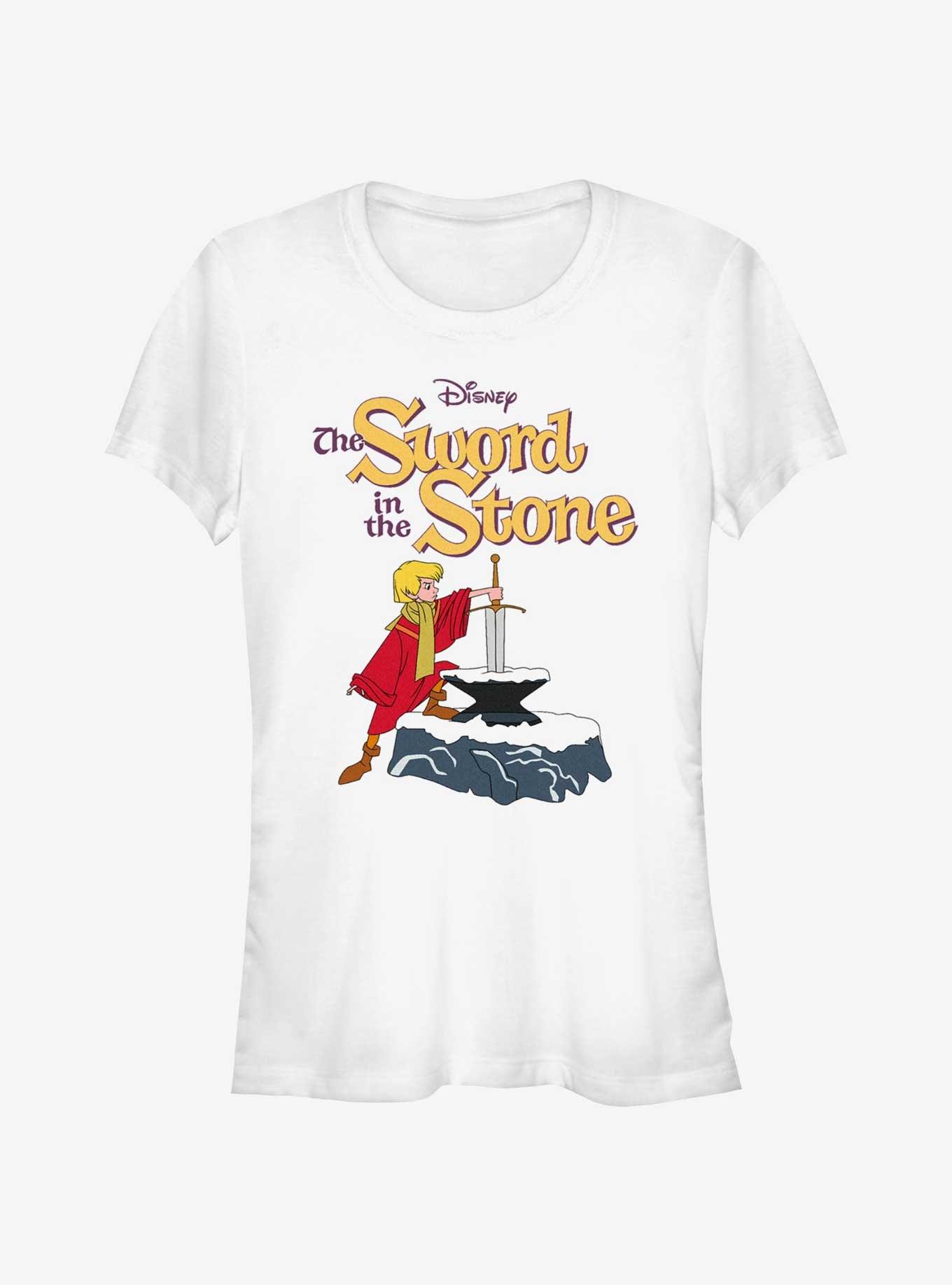 Disney The Sword in the Stone Girls T-Shirt, , hi-res