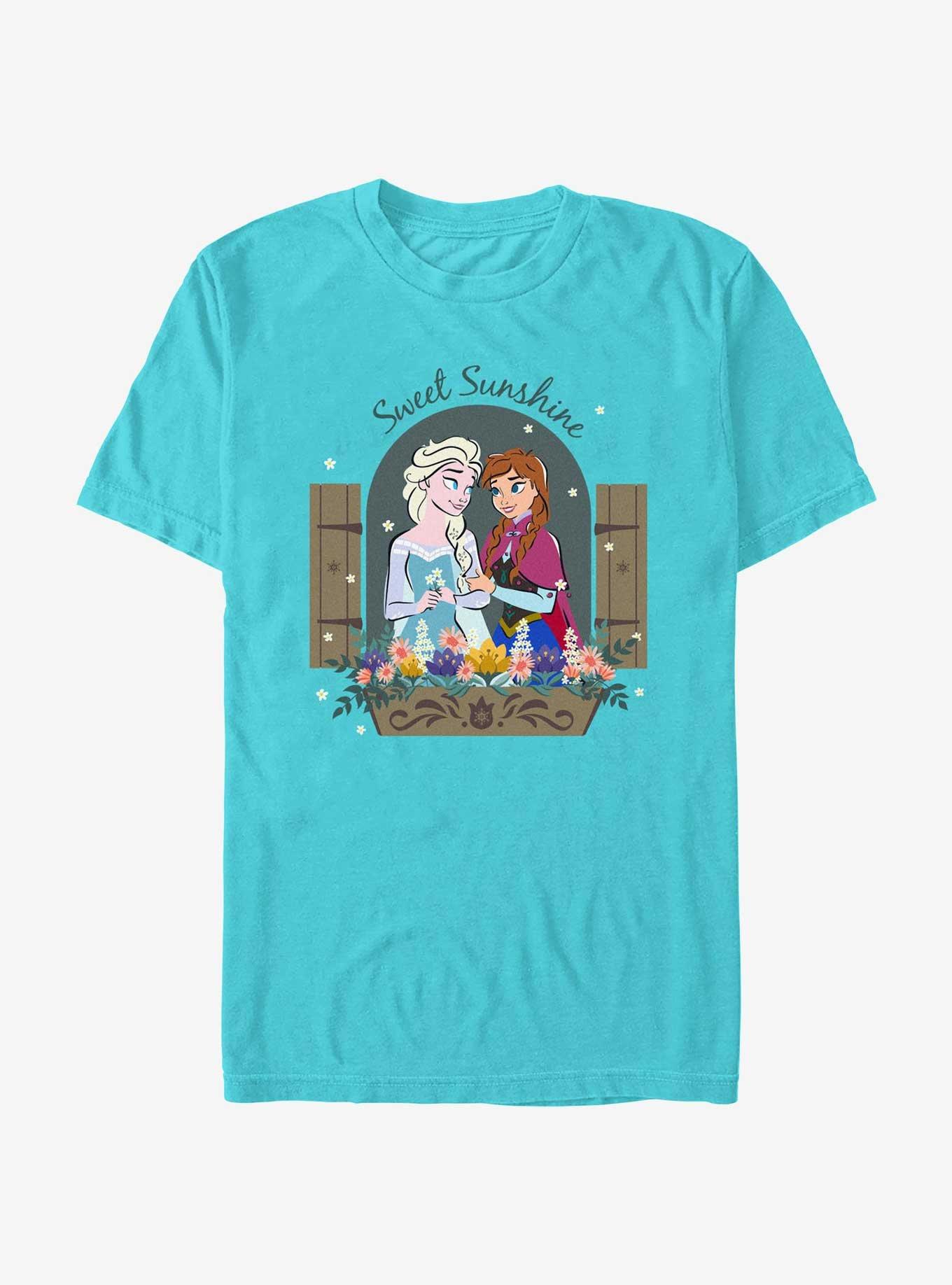Disney Frozen Sweet Sunshine Extra Soft T-Shirt