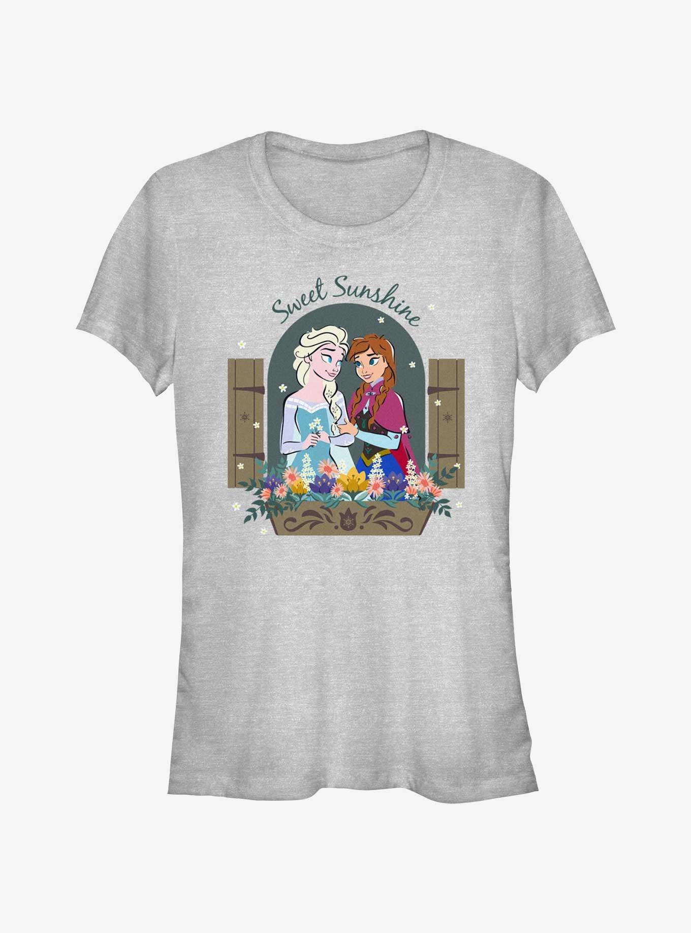 Disney Frozen Sweet Sunshine Girls T-Shirt, , hi-res