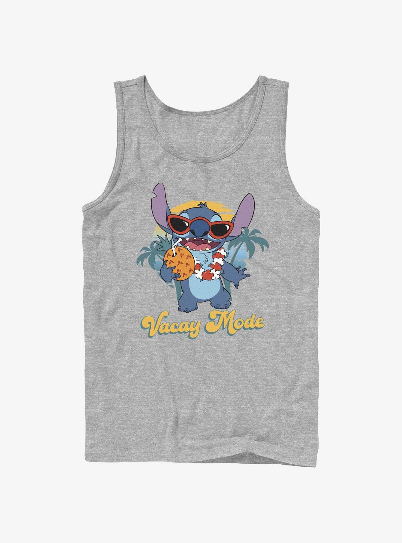 Disney Lilo & Stitch On Vacay Tank