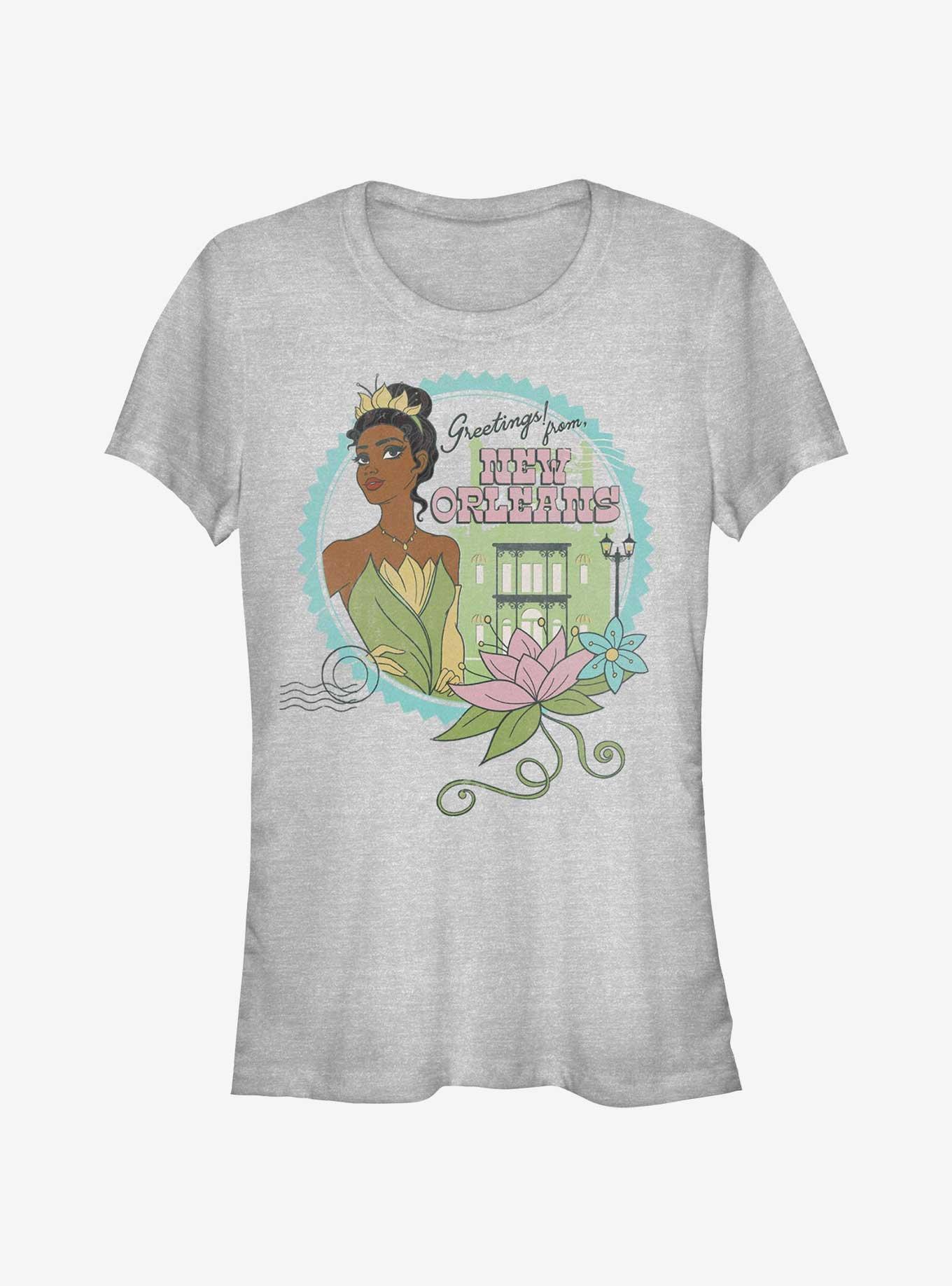 Disney The Princess and the Frog Tiana New Orleans Girls T-Shirt, , hi-res