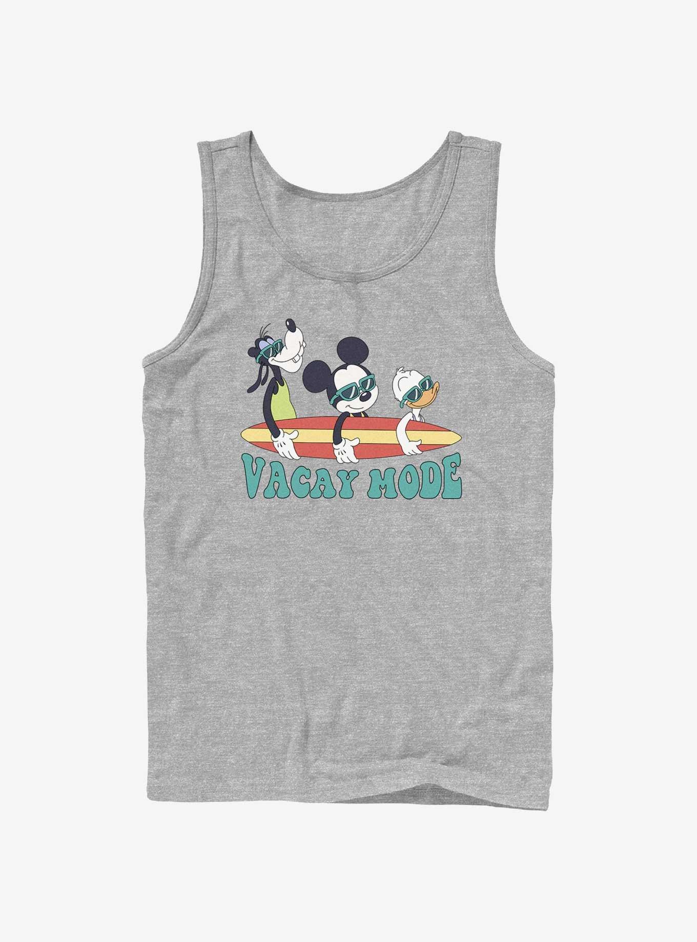 Disney Mickey Mouse Vacay Mode Pals Tank Top, , hi-res
