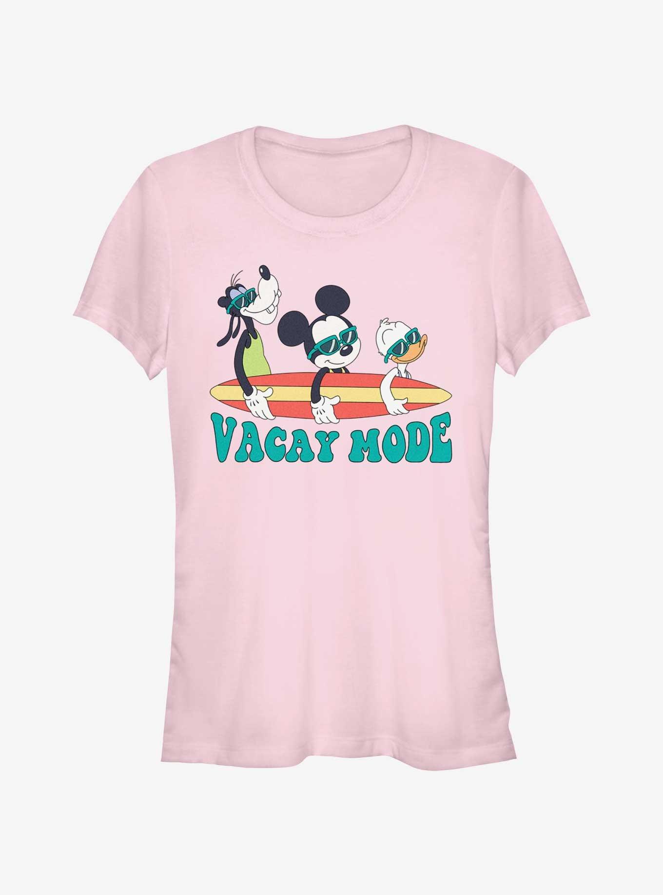 Disney Mickey Mouse Vacay Mode Pals Girls T-Shirt, , hi-res