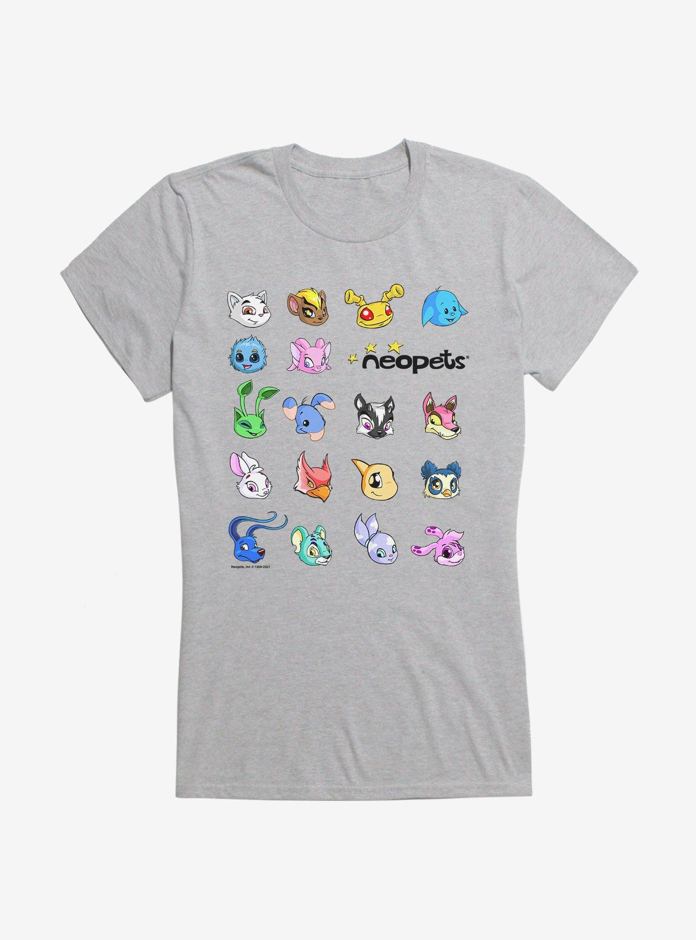 Neopets Virtual Pets Girls T-Shirt, , hi-res