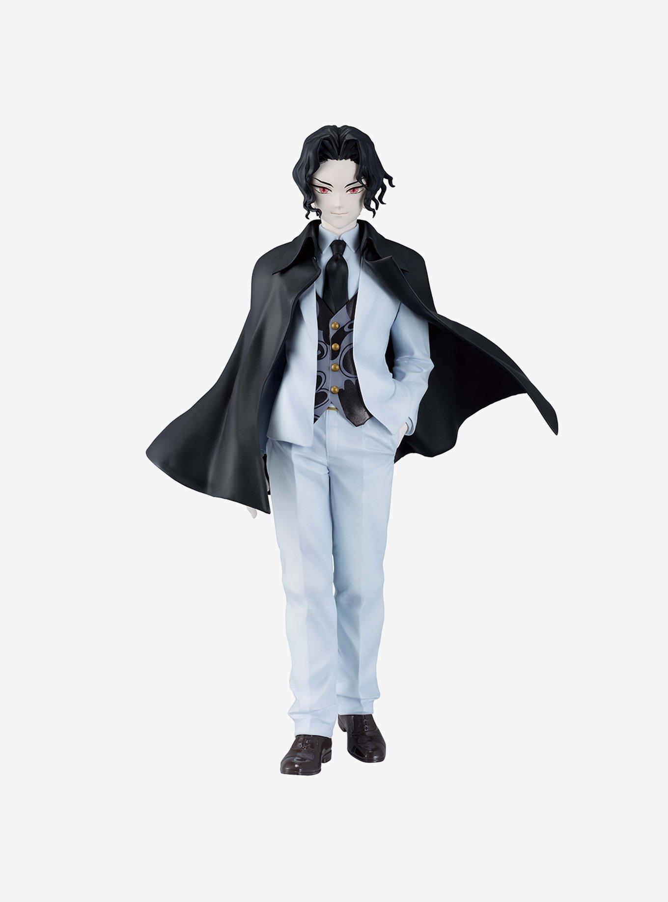 Bandai Spirits Ichibansho Demon Slayer: Kimetsu No Yaiba Muzan Kibutsuji Collectible Figure, , hi-res