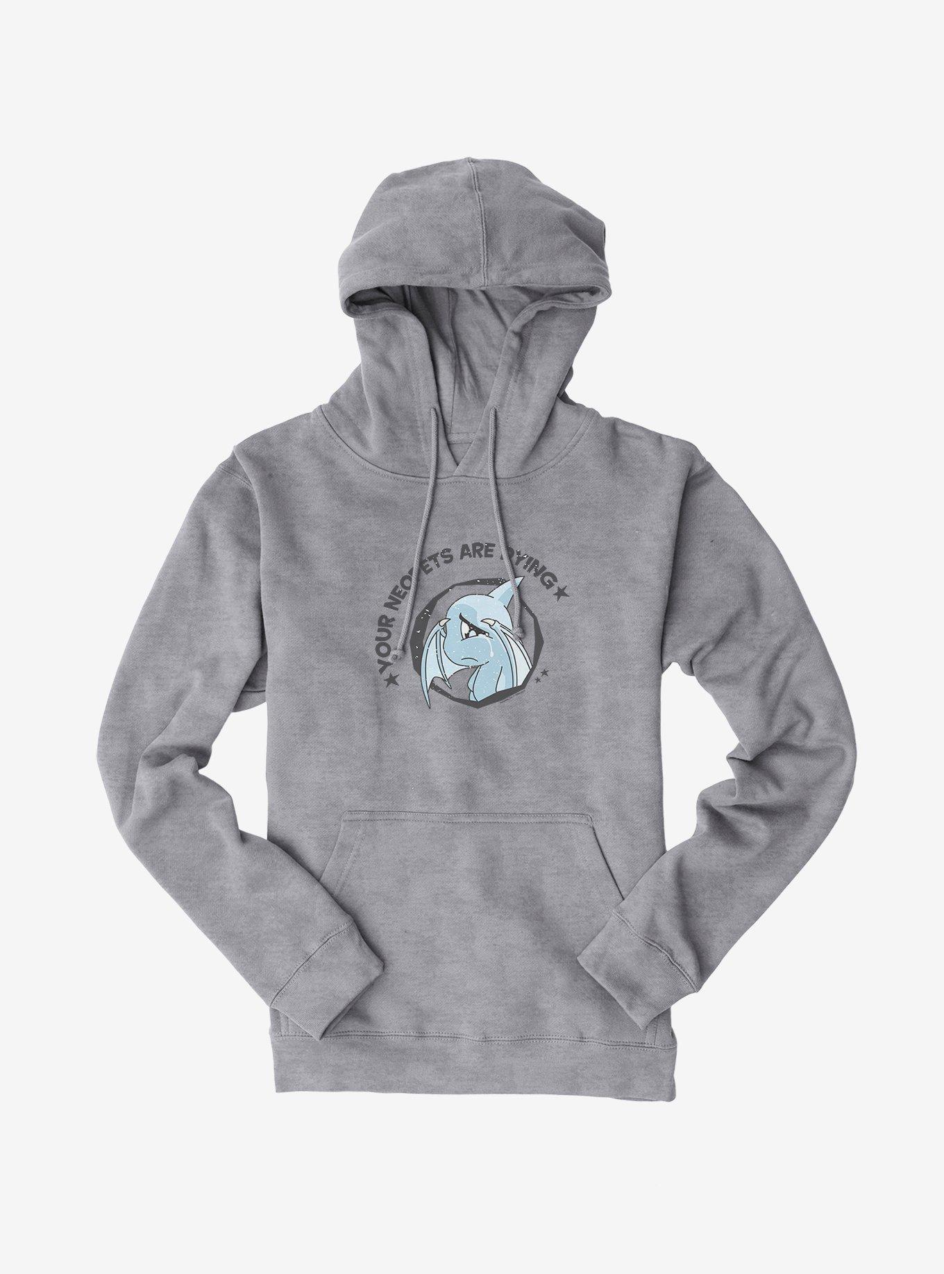 Neopets Sad Pet Hoodie, , hi-res