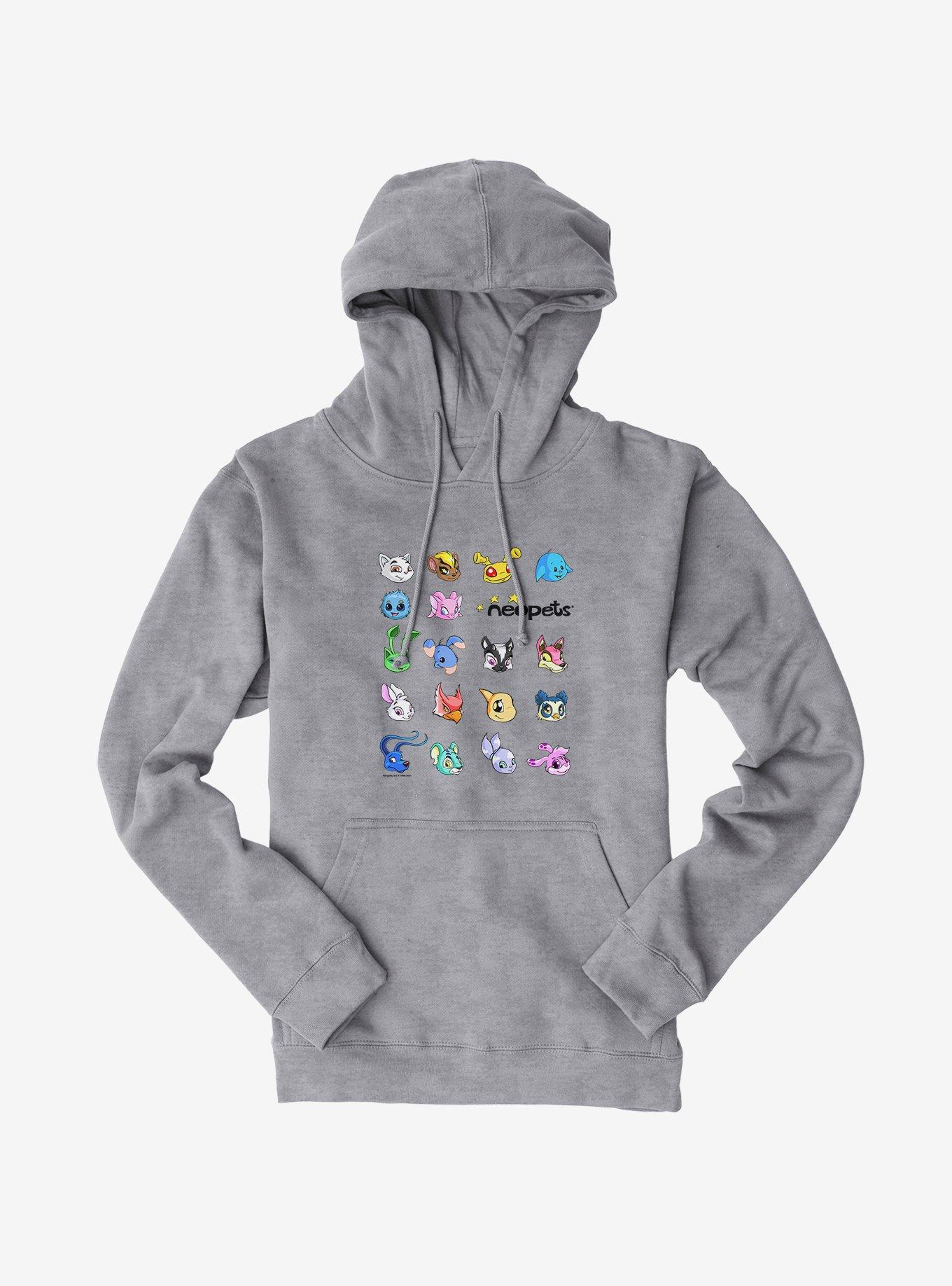 Neopets All Pets Hoodie, , hi-res