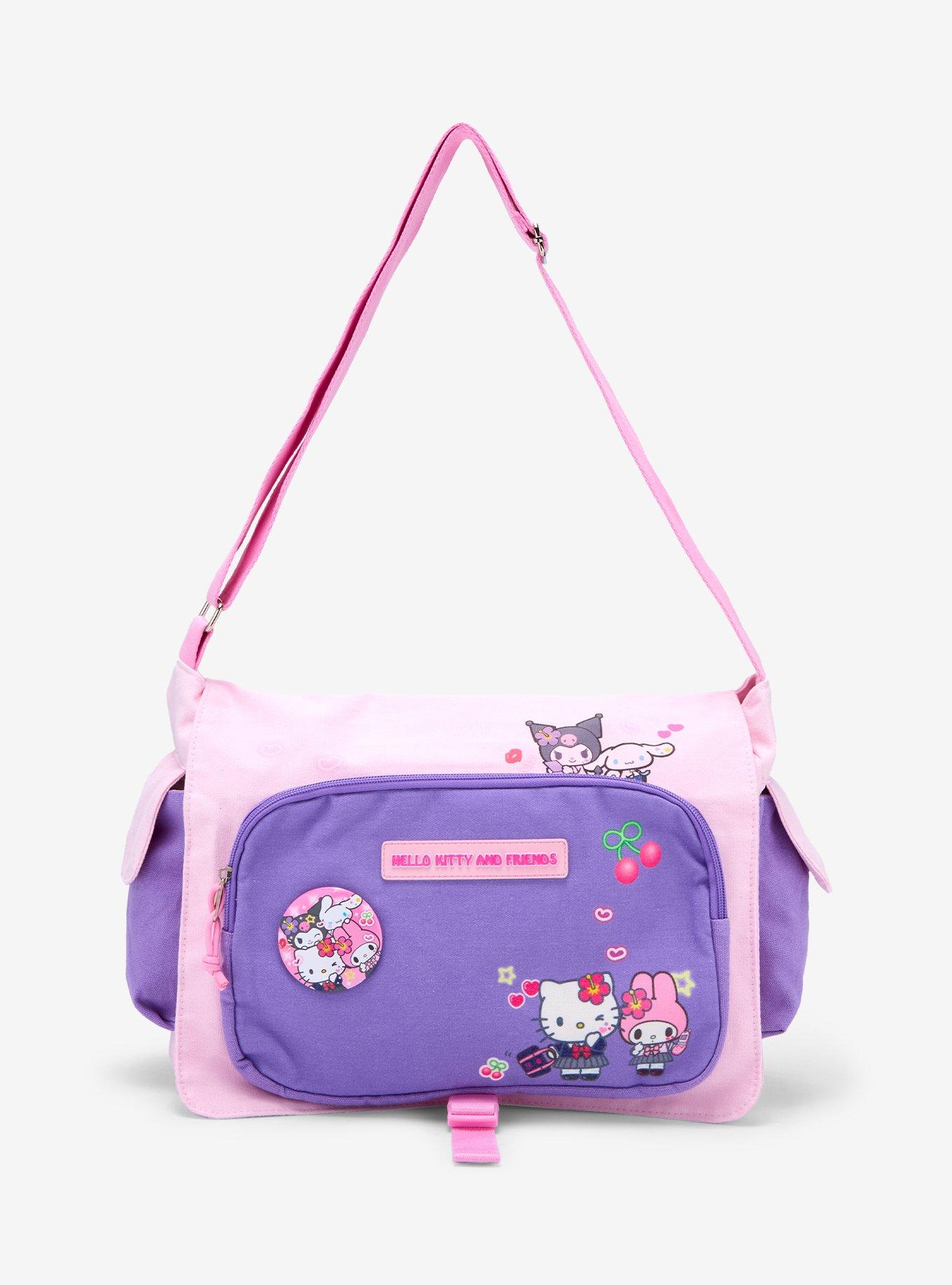 Hello Kitty And Friends Kogyaru Messenger Bag