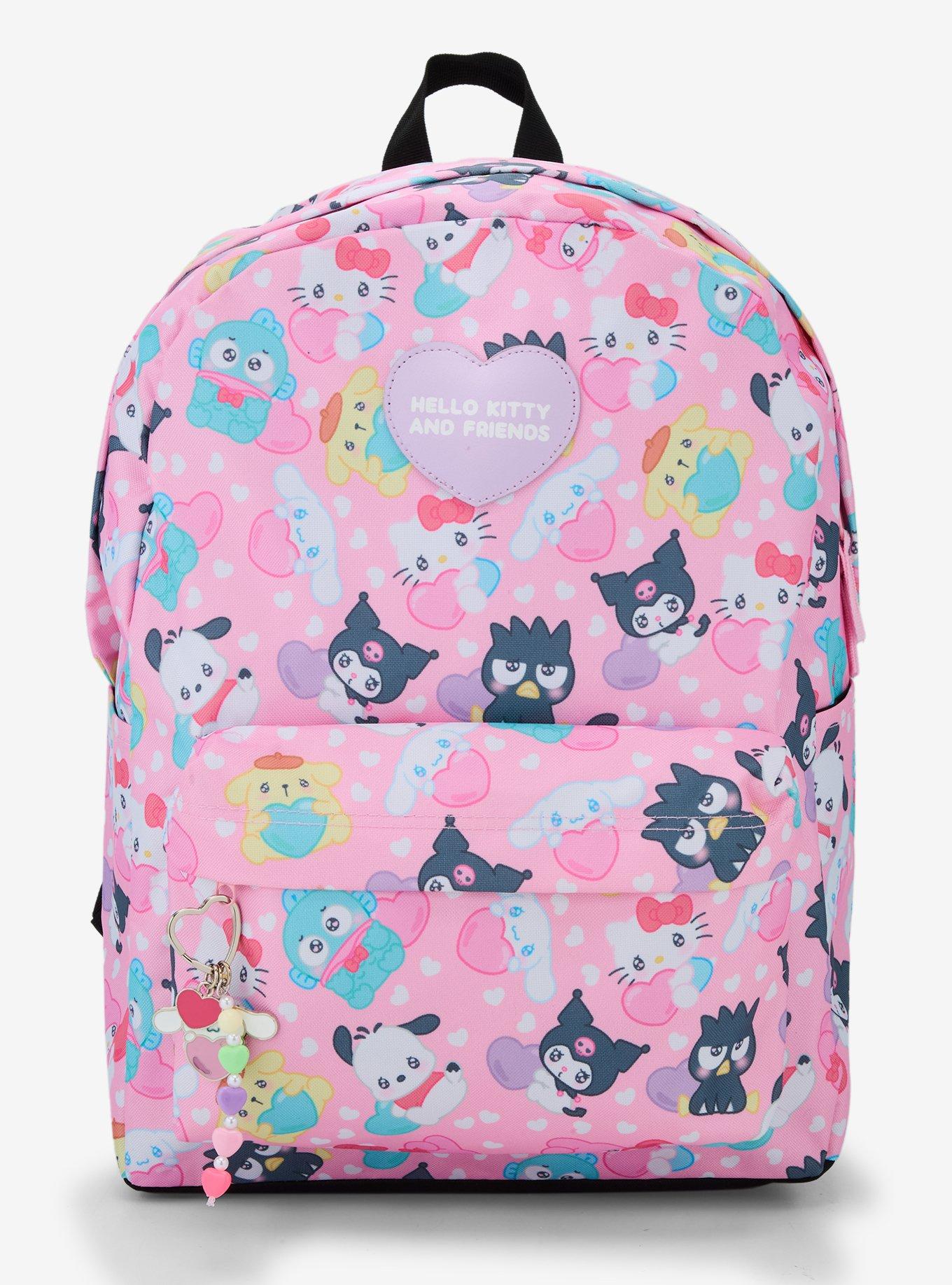 Hello Kitty And Friends Heart Backpack | Hot Topic
