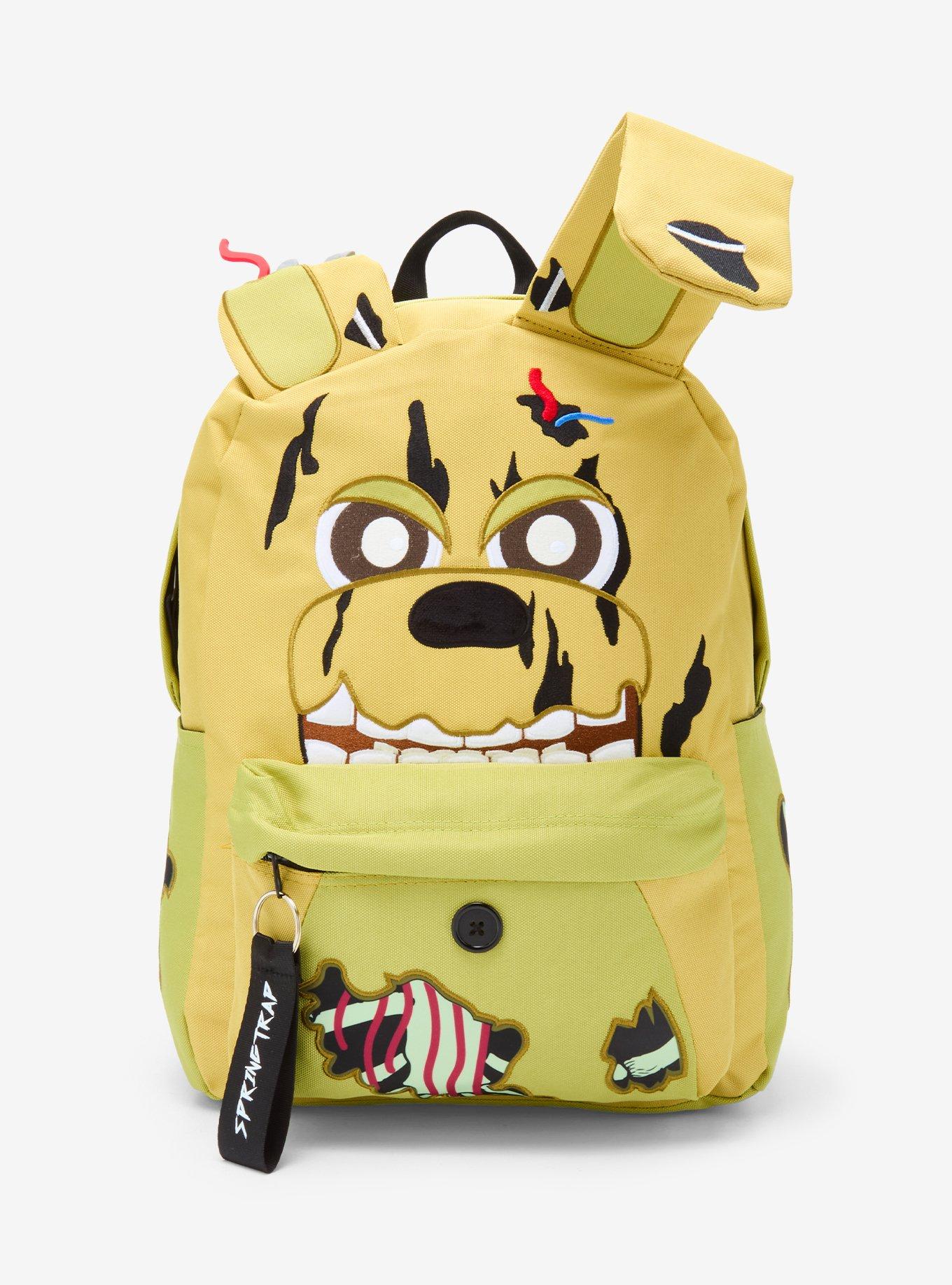 Five Nights At Freddy's Springtrap Glow-In-The-Dark Figural