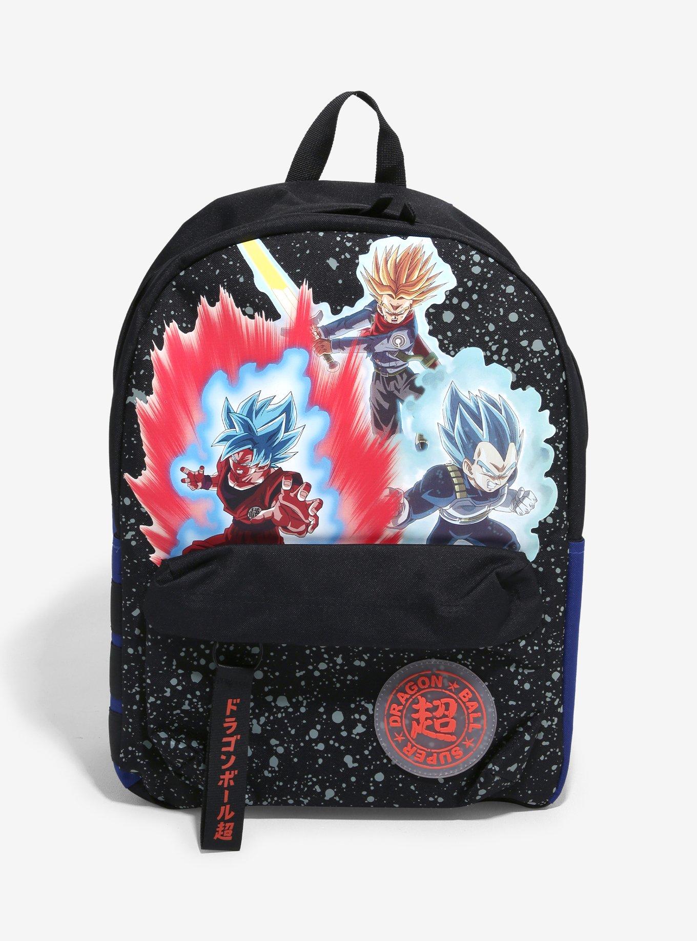 dragon ball z nike backpack Bioworld with Lunchbag – S&D Kids 70% polyester/30% PVC Costume Shirt Nike Goku Shirt
