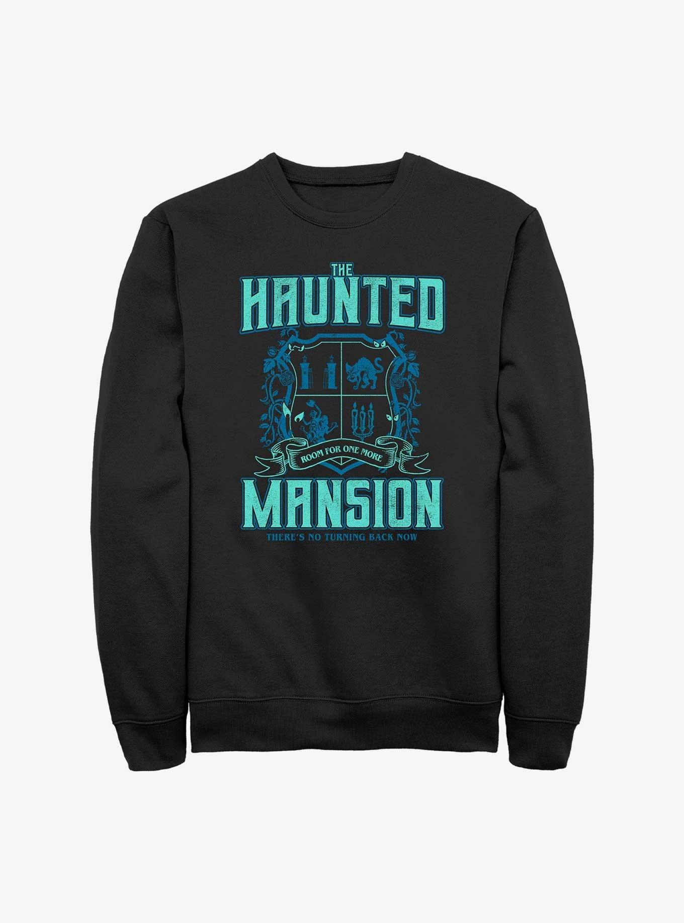 Haunted Mansion Haunted Mansion Collegiate Sweatshirt, , hi-res