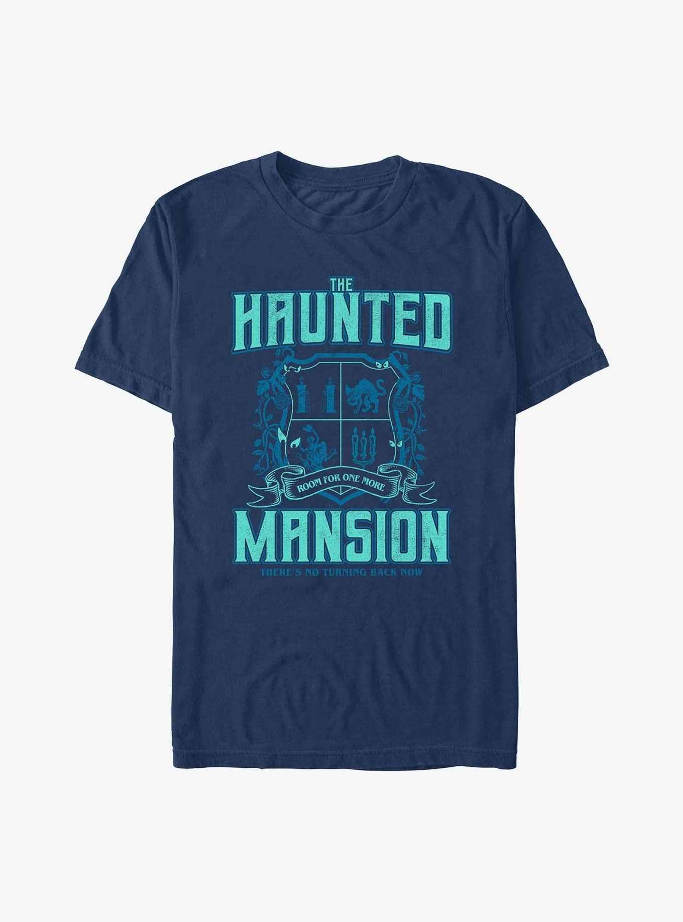 Haunted Mansion Haunted Mansion Collegiate Comfort Colors T-Shirt, , hi-res