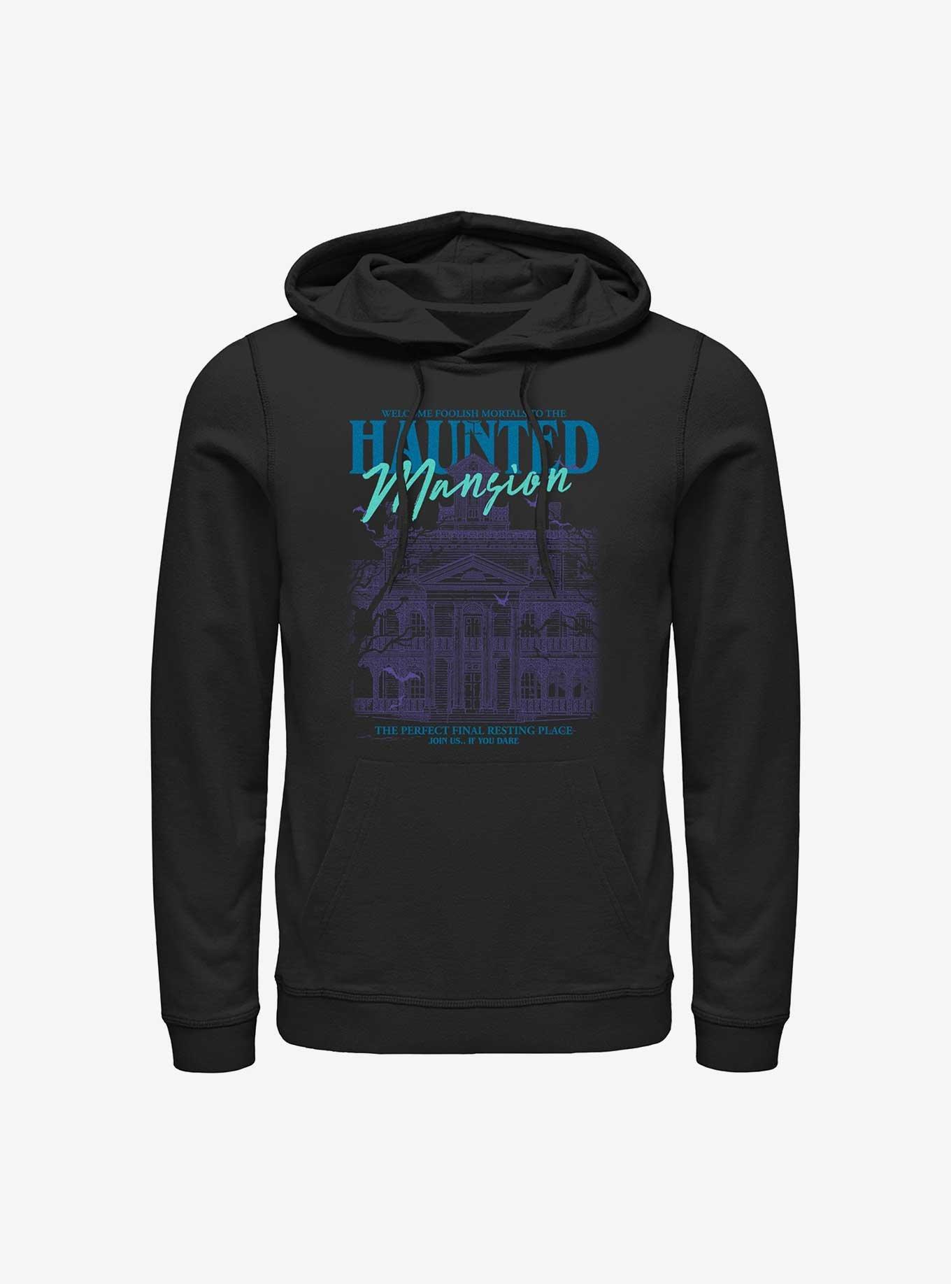 Haunted Mansion Haunted Mansion Focus Hoodie, , hi-res