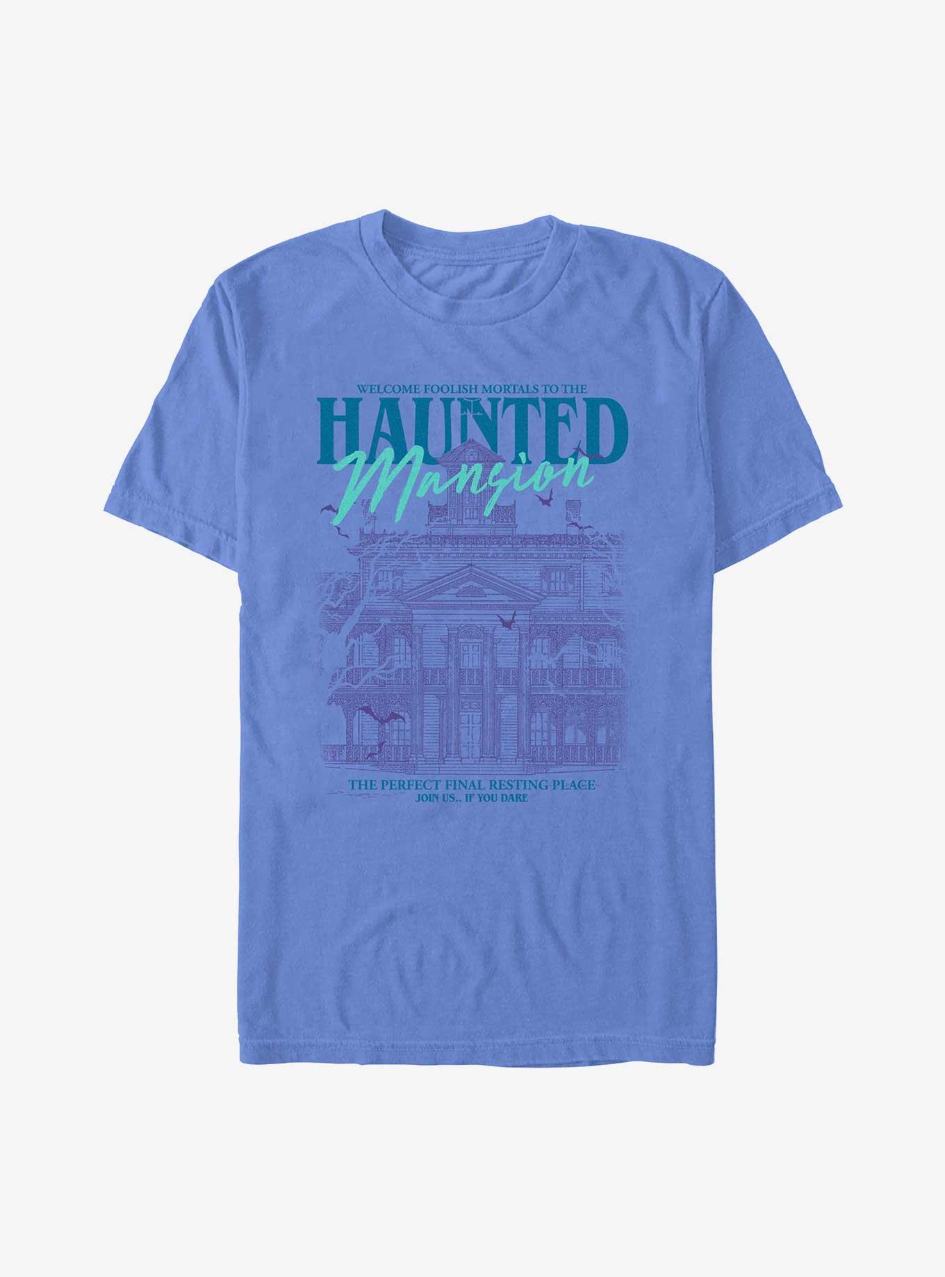 Haunted Mansion Haunted Mansion Focus Comfort Colors T-Shirt, , hi-res