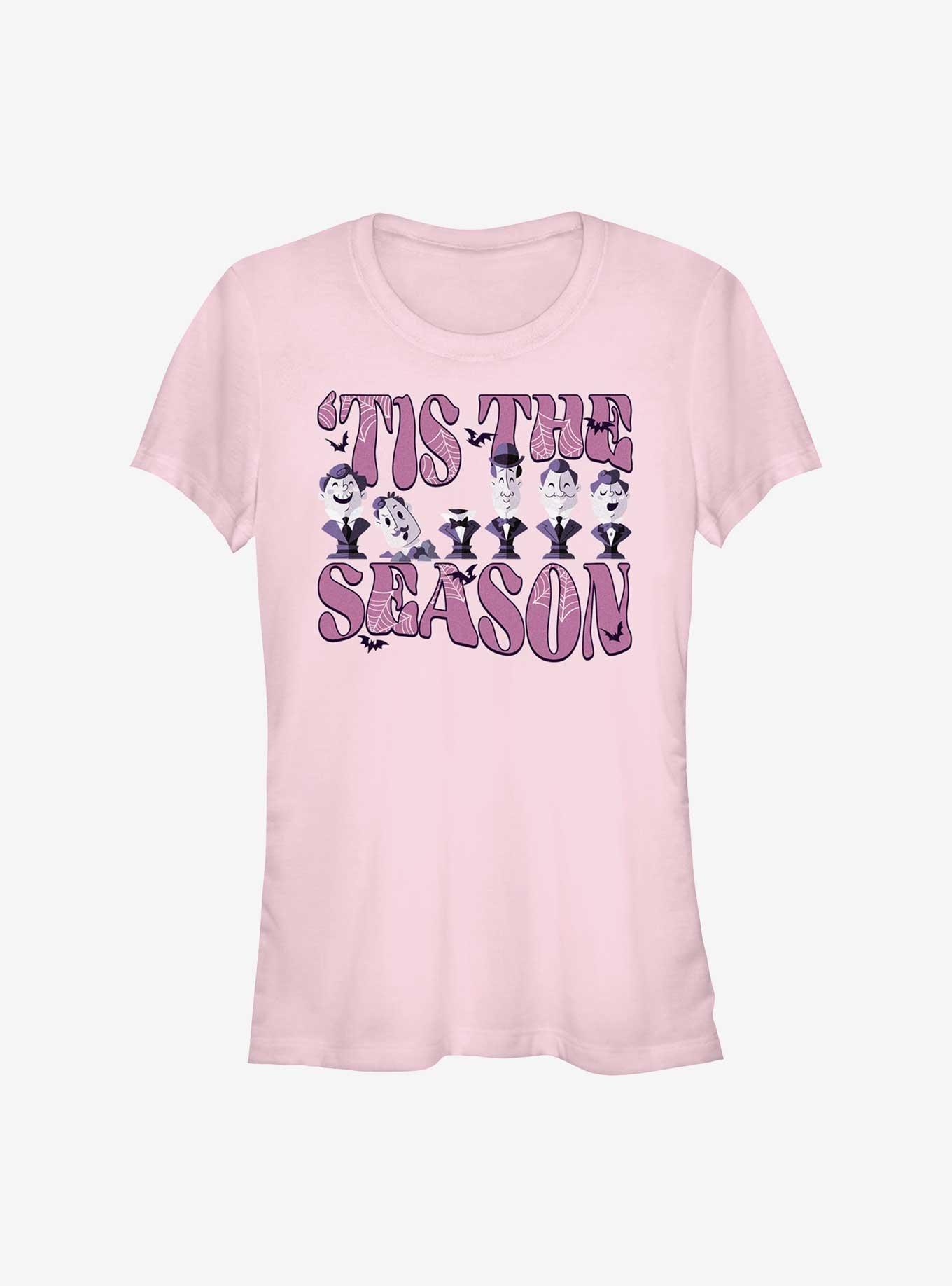 Haunted Mansion Tis the Season Girls T-Shirt, , hi-res