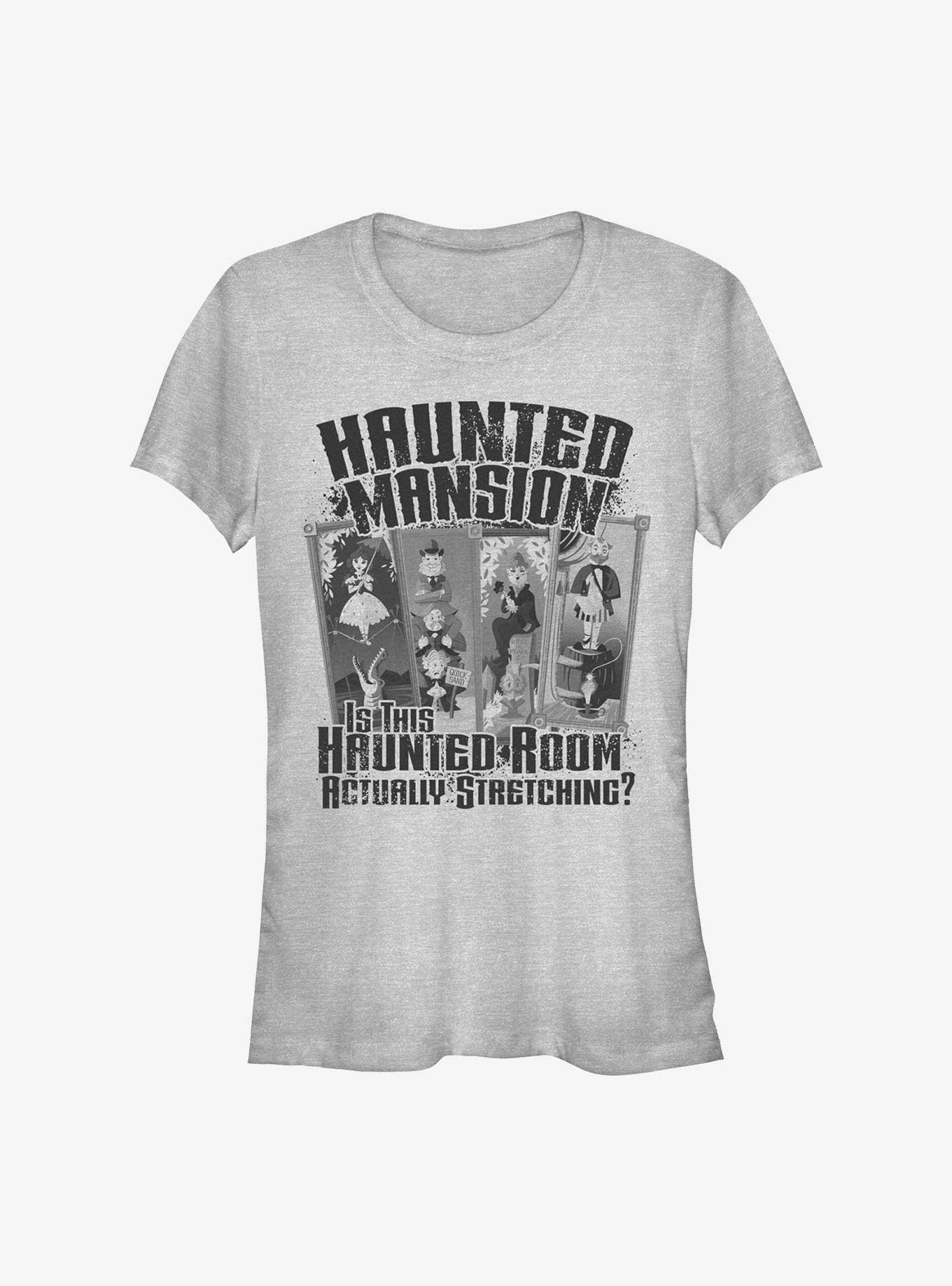 Haunted Mansion Haunted Room Actually Stretching Girls T-Shirt, , hi-res