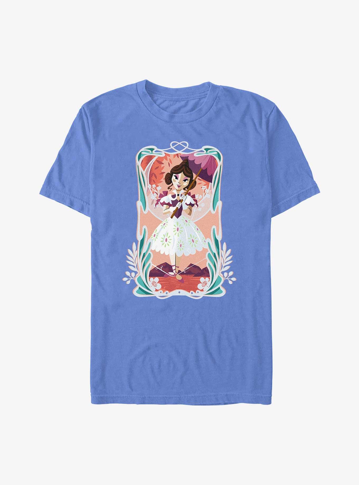 Haunted Mansion Tightrope Garment Dye T-Shirt