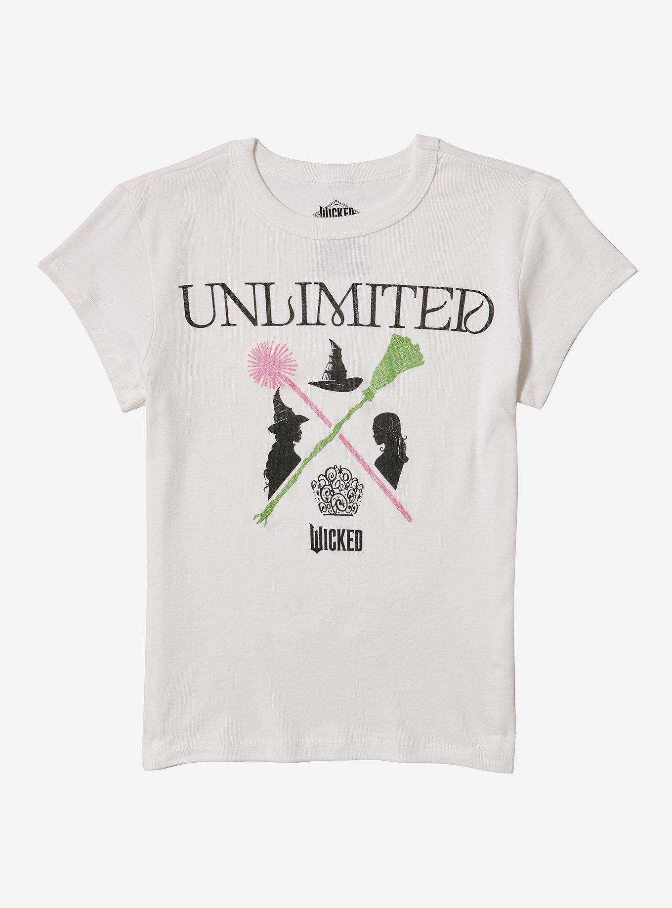 Wicked Unlimited Duo Girls Baby T-Shirt, , hi-res