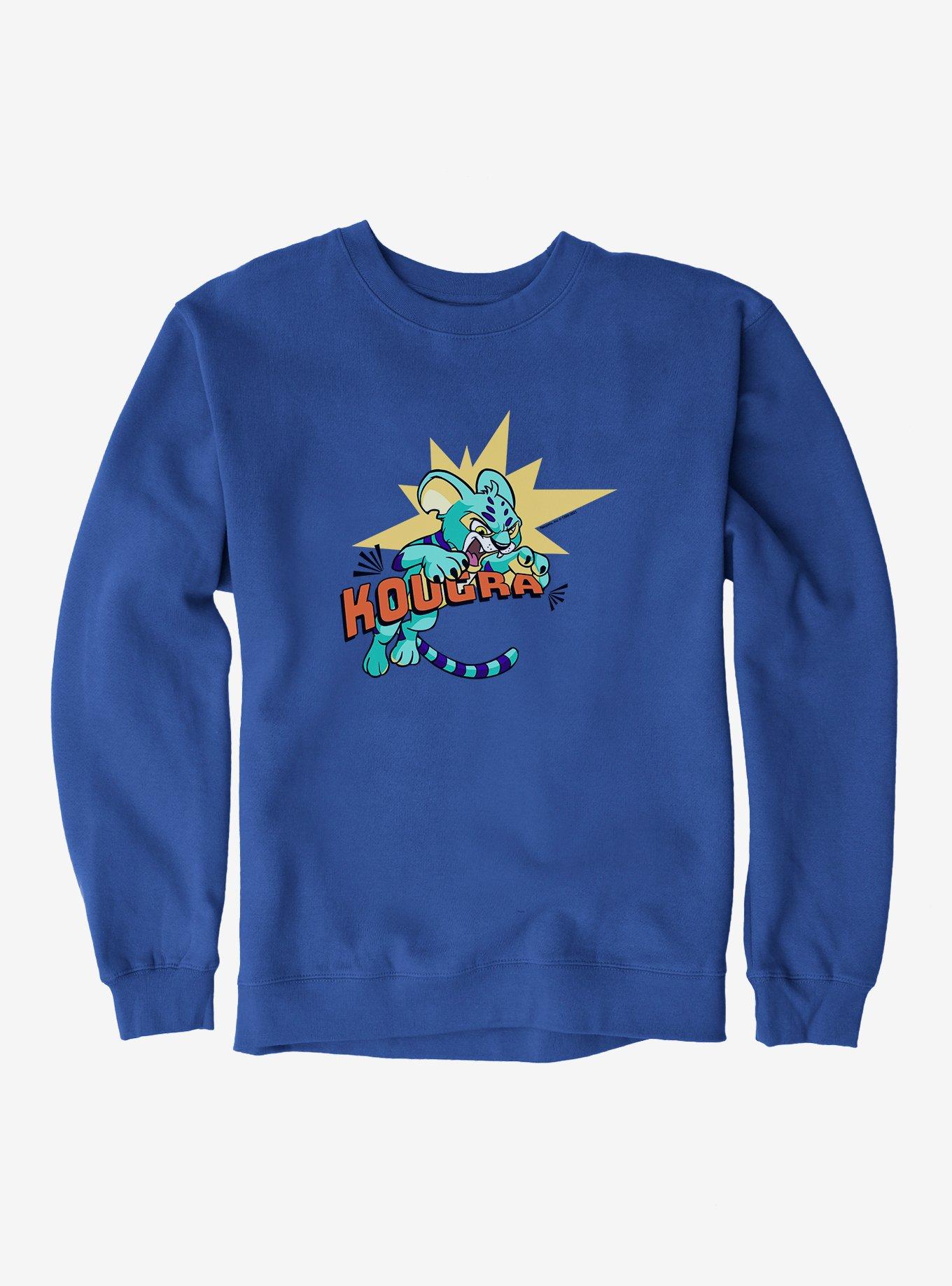 Neopets Kougra Sweatshirt, , hi-res