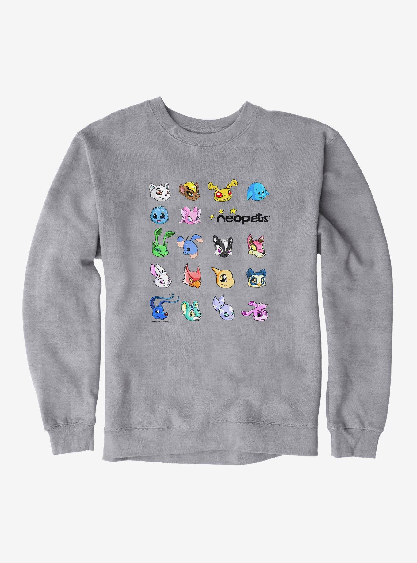 Neopets All Pets Sweatshirt, , hi-res