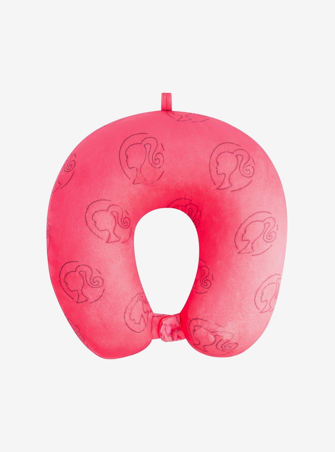 FUL Barbie Profile Travel Neck Pillow, , hi-res