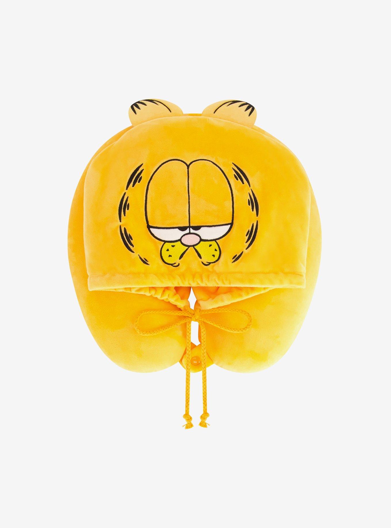 FUL Garfield Hooded Travel Neck Pillow, , hi-res