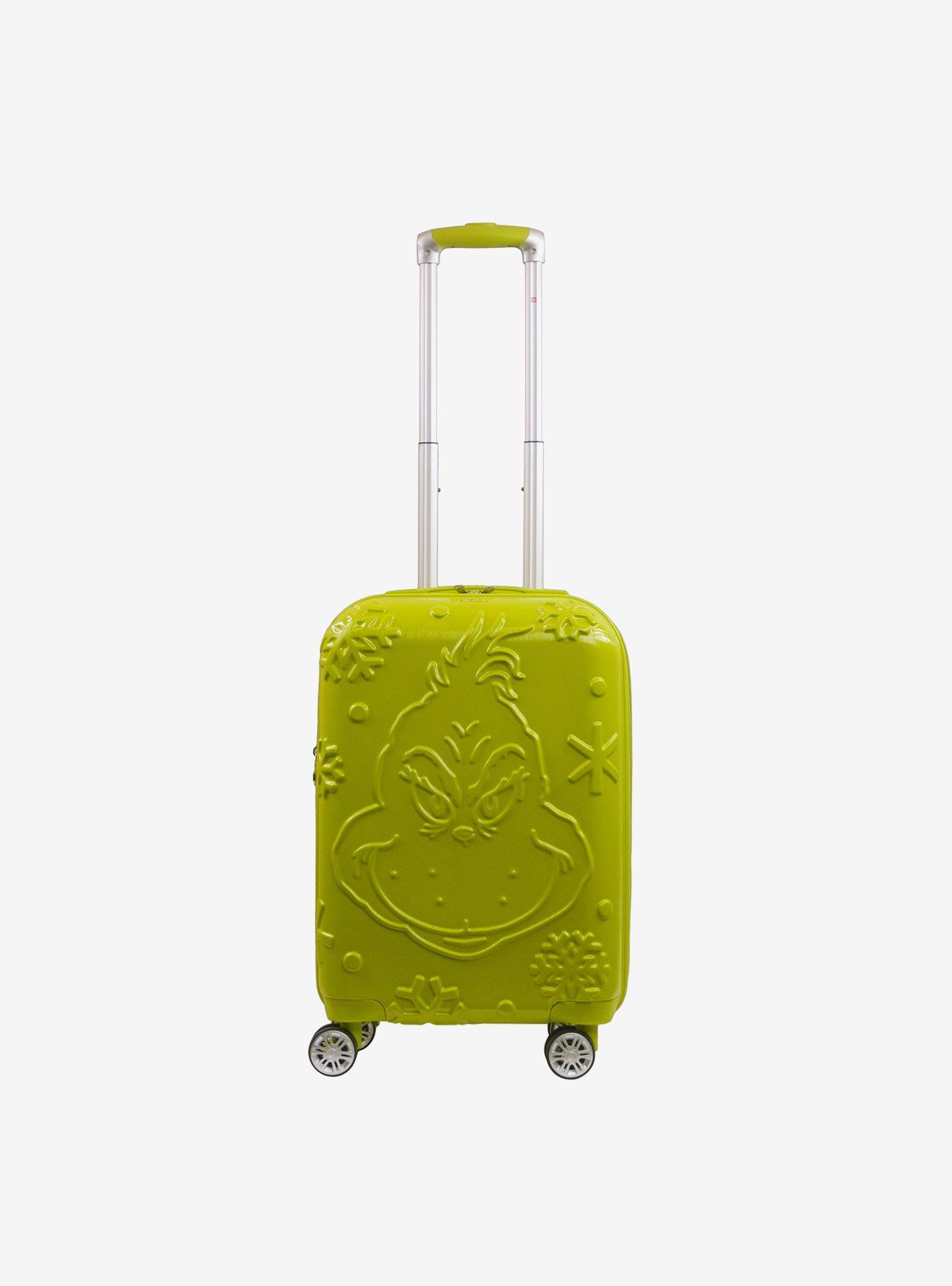 FUL The Grinch Carry-On Luggage, , hi-res