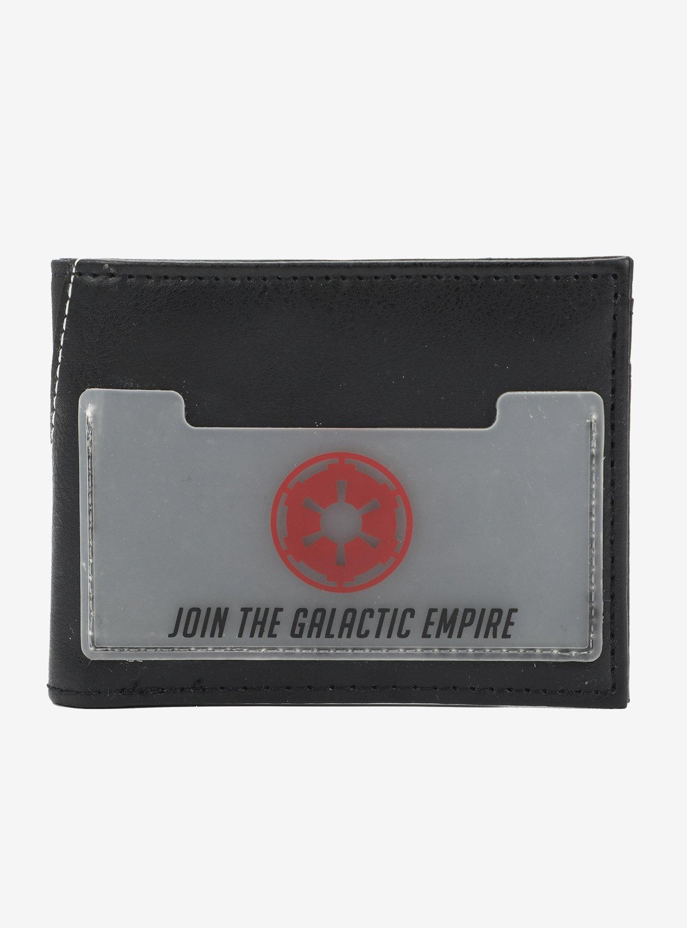 Star Wars Join Galactic Empire Bifold Wallet, , hi-res