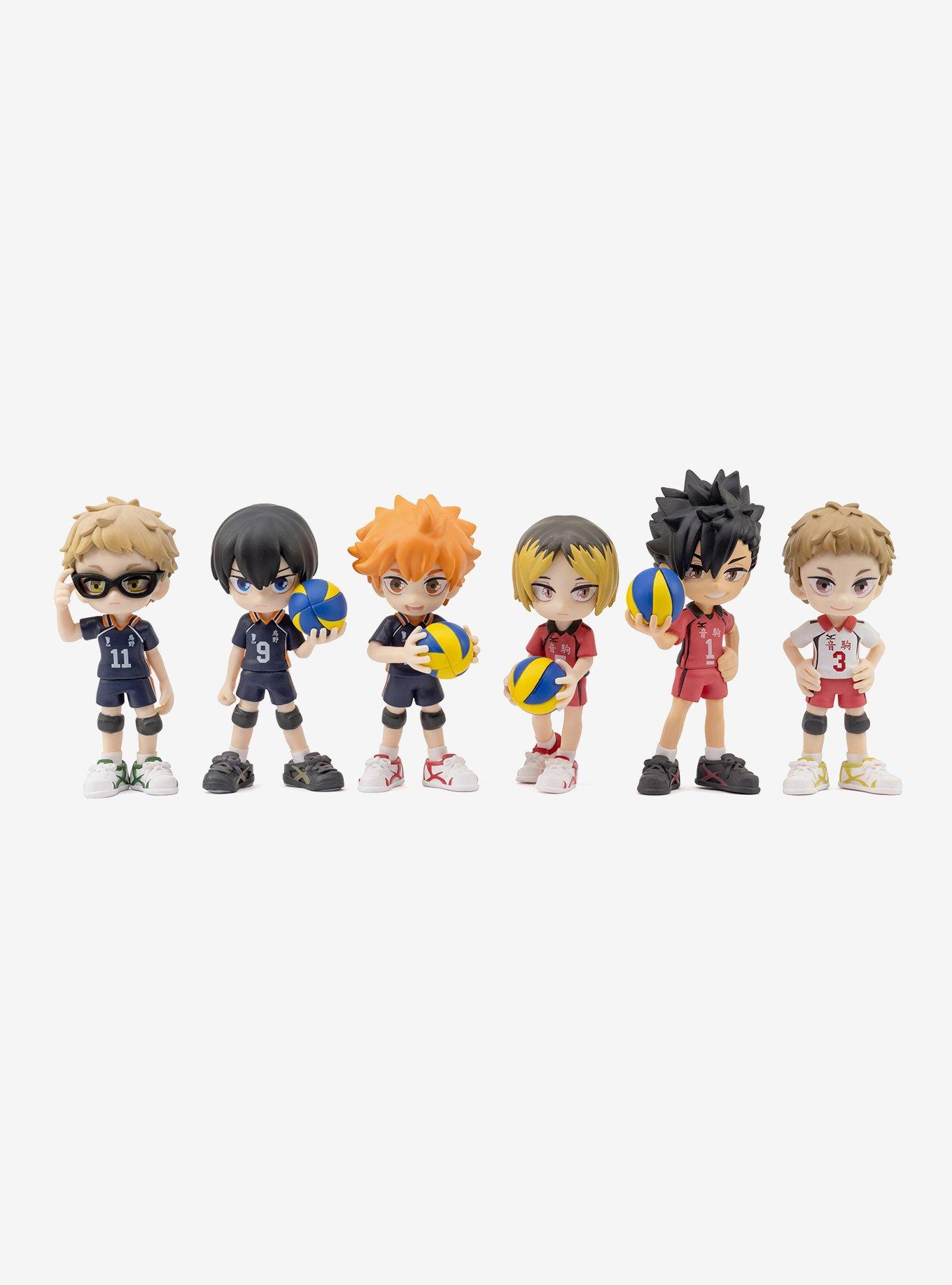 Bushiroad PalVerse Haikyu!! Blind Box Mini Figure, , hi-res