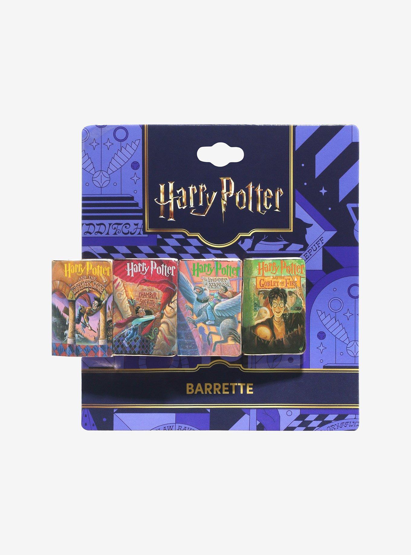 Harry Potter Books Hair Clip, , hi-res