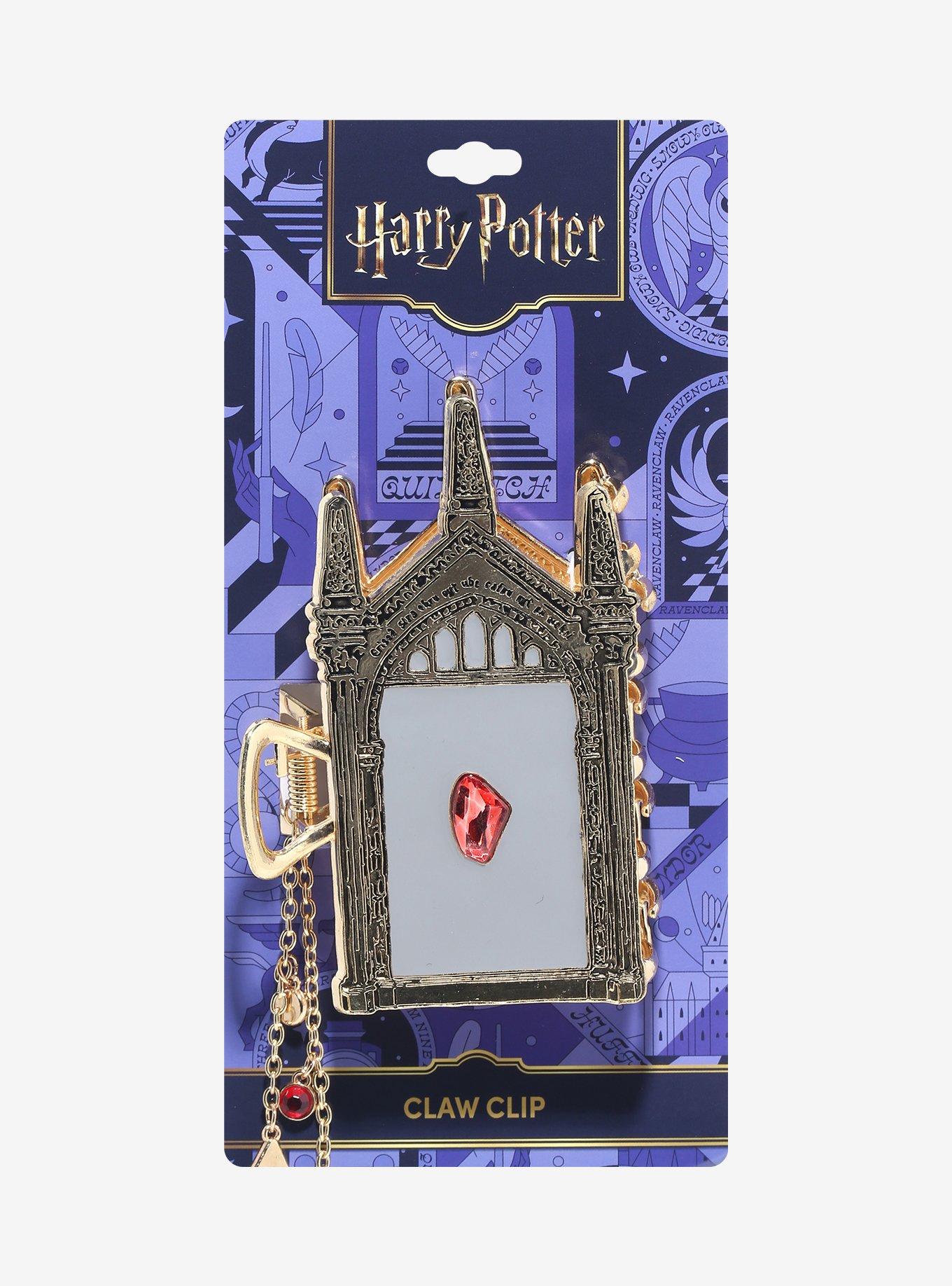 Harry Potter Mirror Of Erised Claw Hair Clip