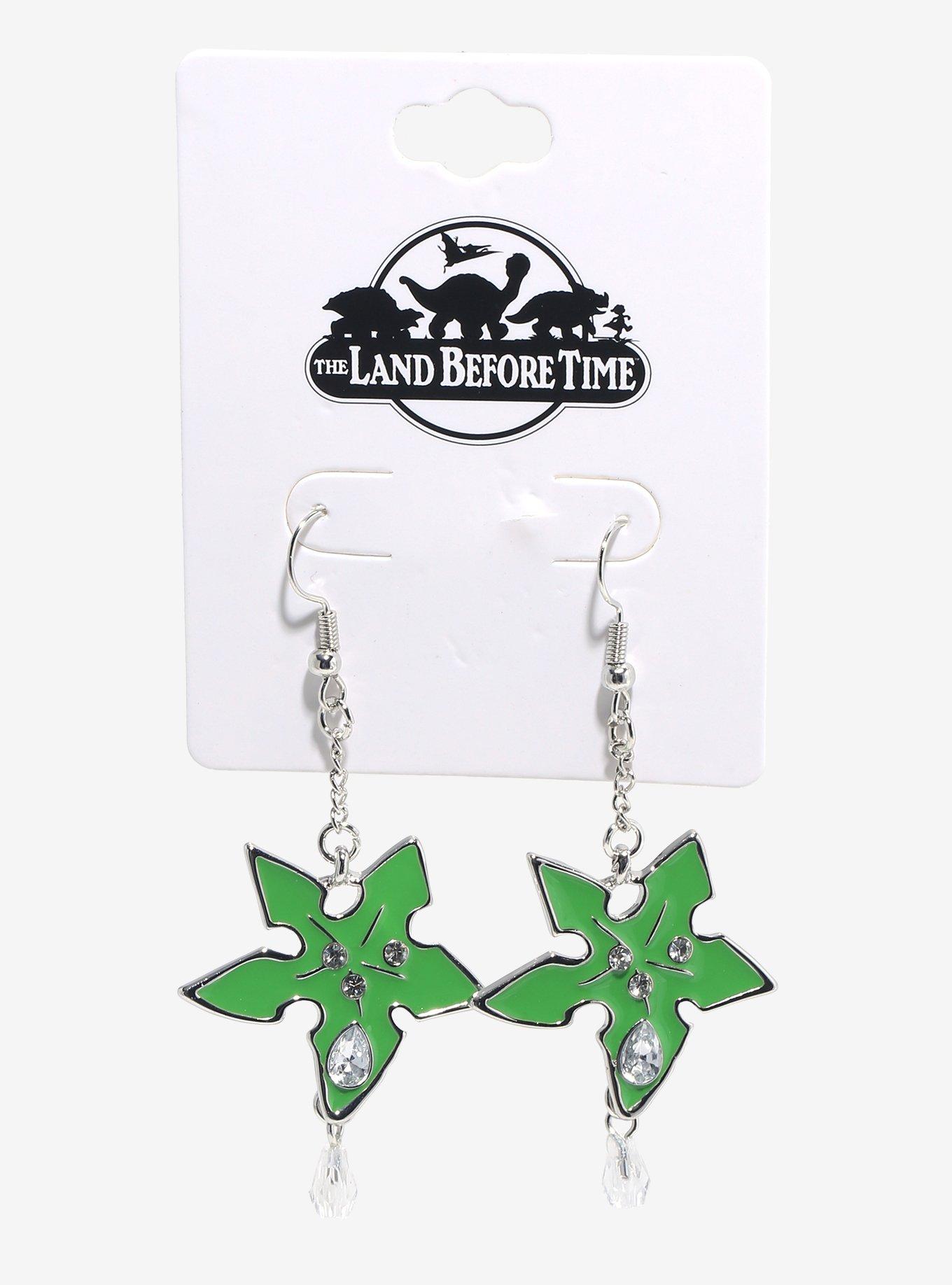 The Land Before Time Tree Star Earrings, , hi-res
