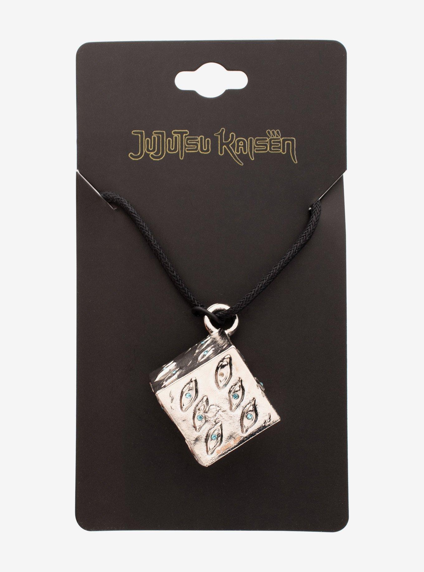 Jujutsu Kaisen Gojo Prison Realm Necklace, , hi-res