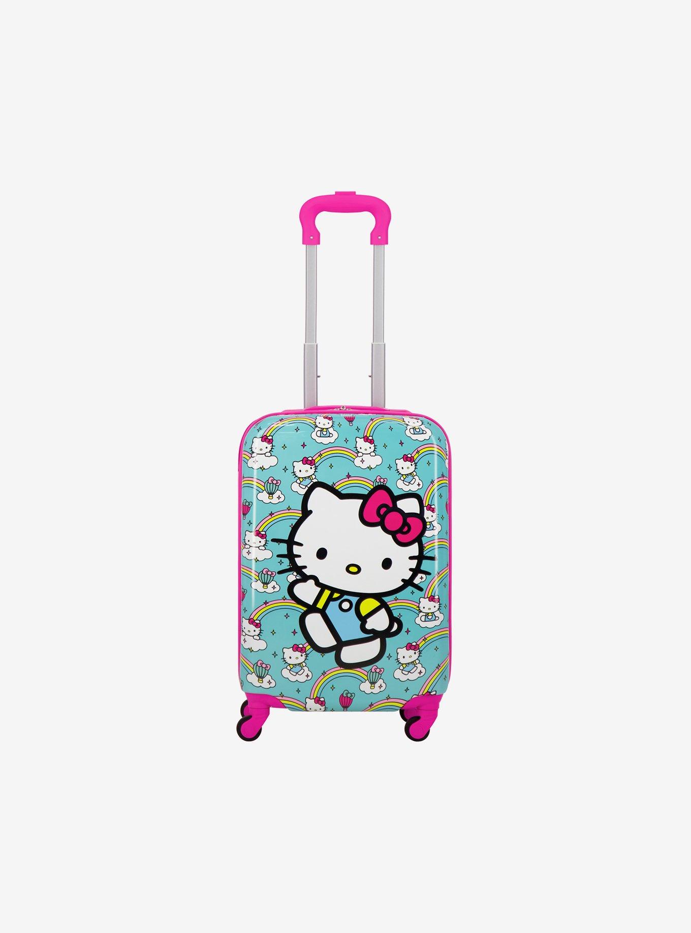 FUL Hello Kitty Rainbows Kids Luggage, , hi-res