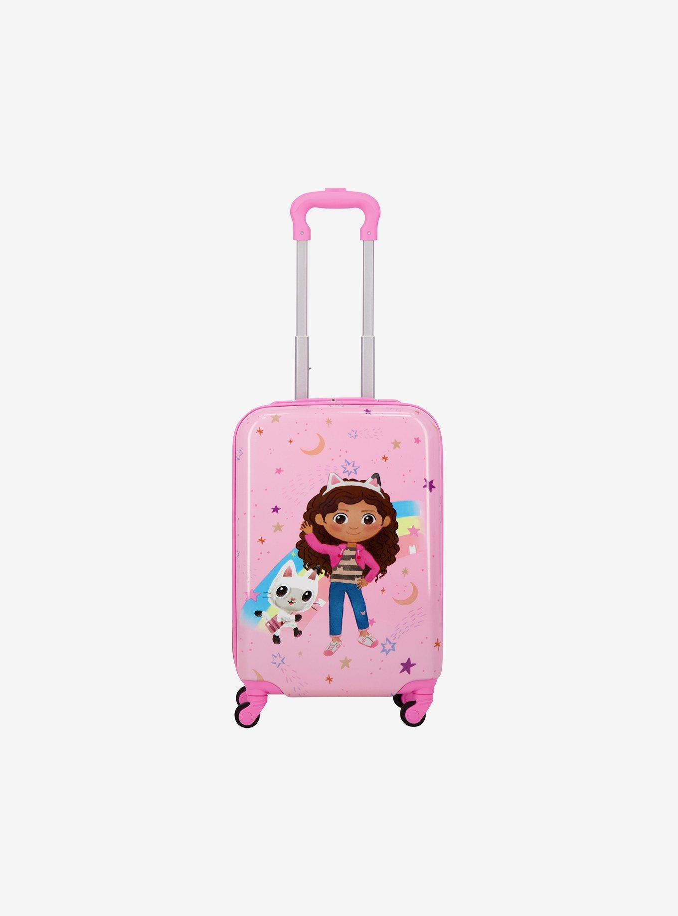 FUL Gabby's Dollhouse Sketch Your Dreams Kids Luggage, , hi-res