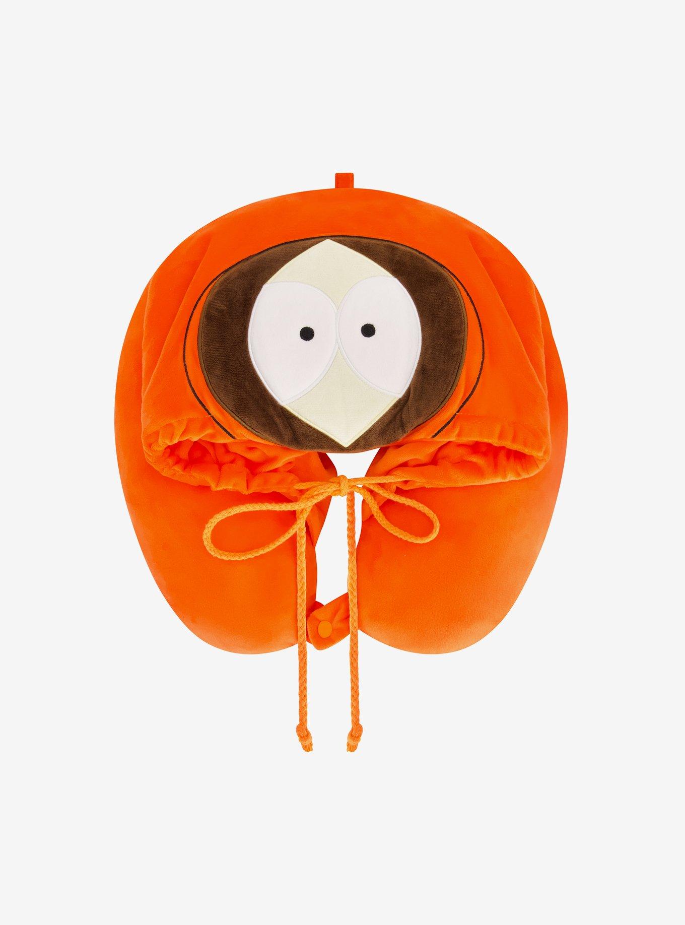 FUL South Park Kenny Hooded Travel Neck Pillow, , hi-res