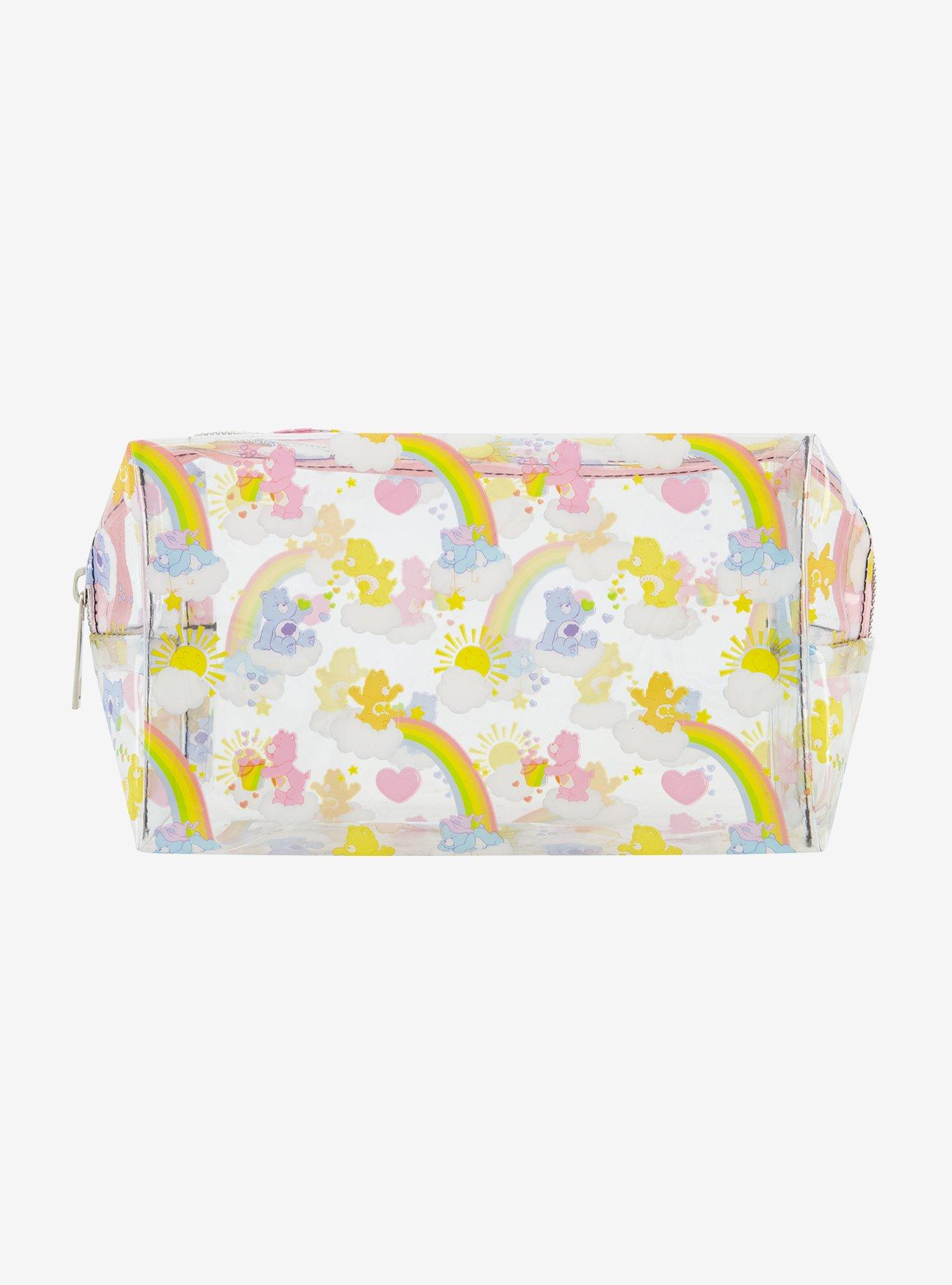 FUL Care Bears Rainbow Clouds PVC Cosmetic Bag, , hi-res