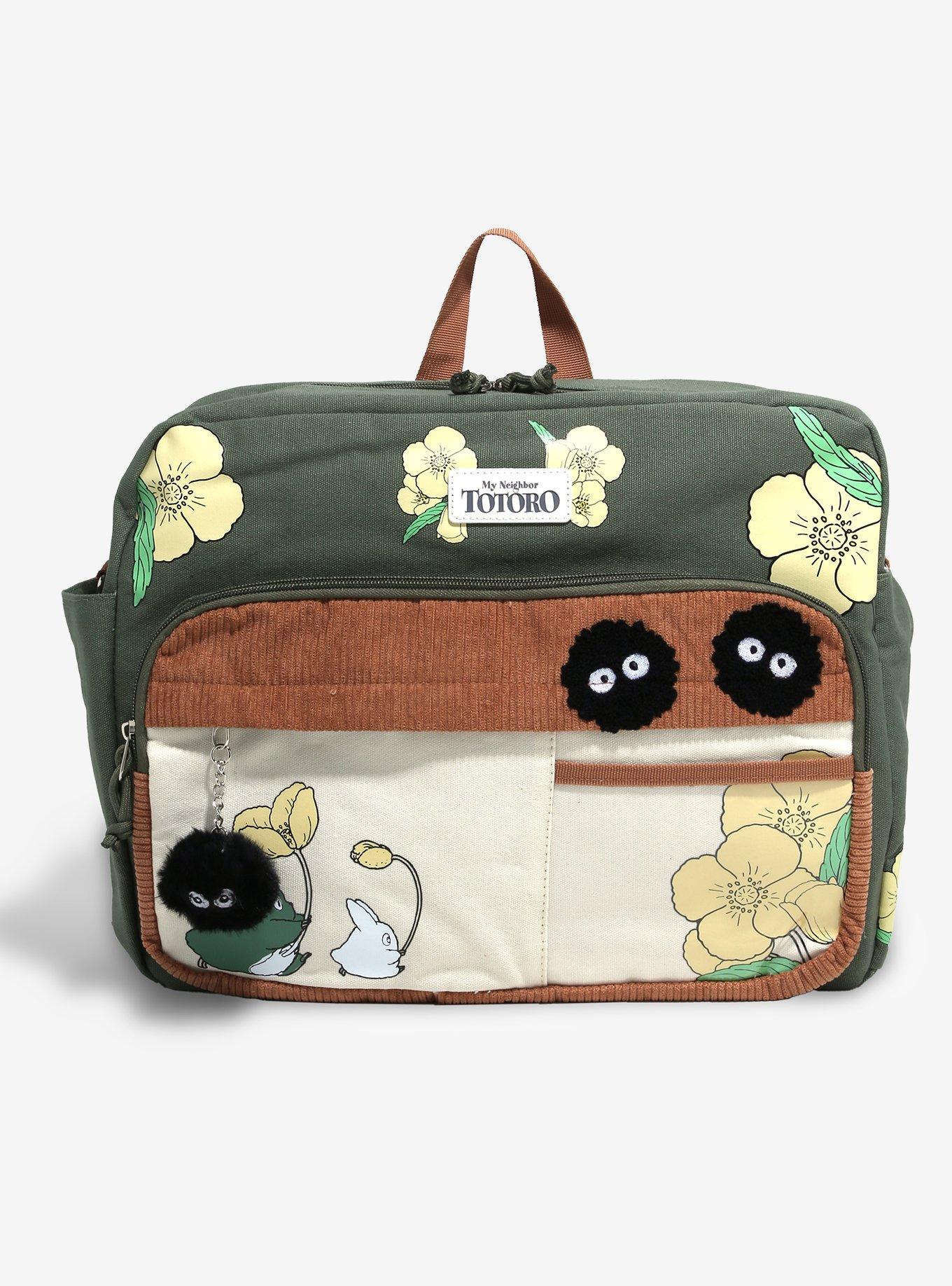 Studio Ghibli® My Neighbor Totoro Soot Sprite Convertible Backpack, , hi-res