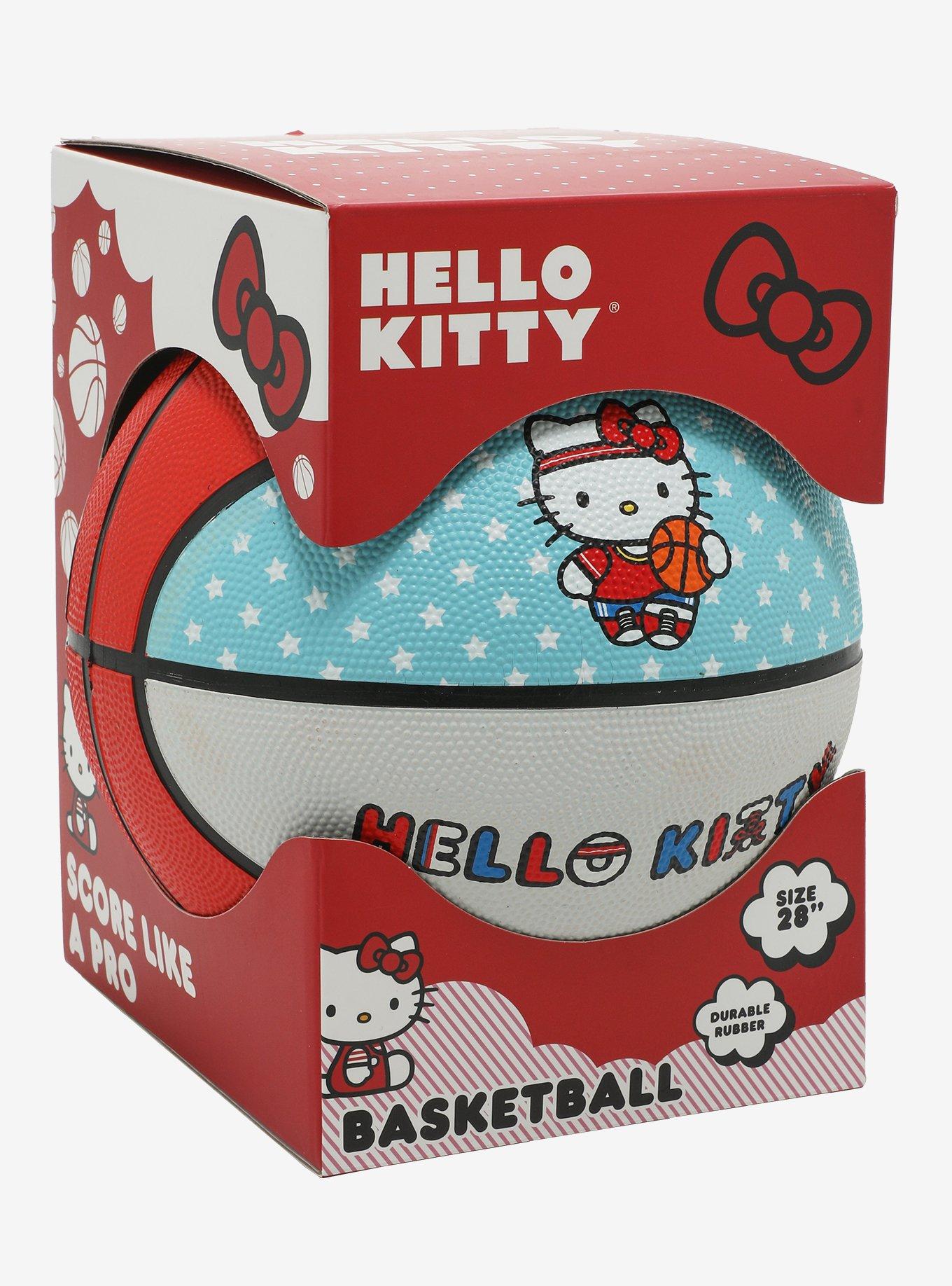 Hello Kitty Basketball Hot Topic Exclusive | Hot Topic
