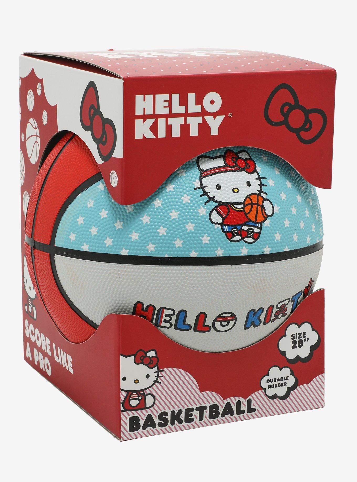 Hello Kitty Basketball Hot Topic Exclusive, , hi-res