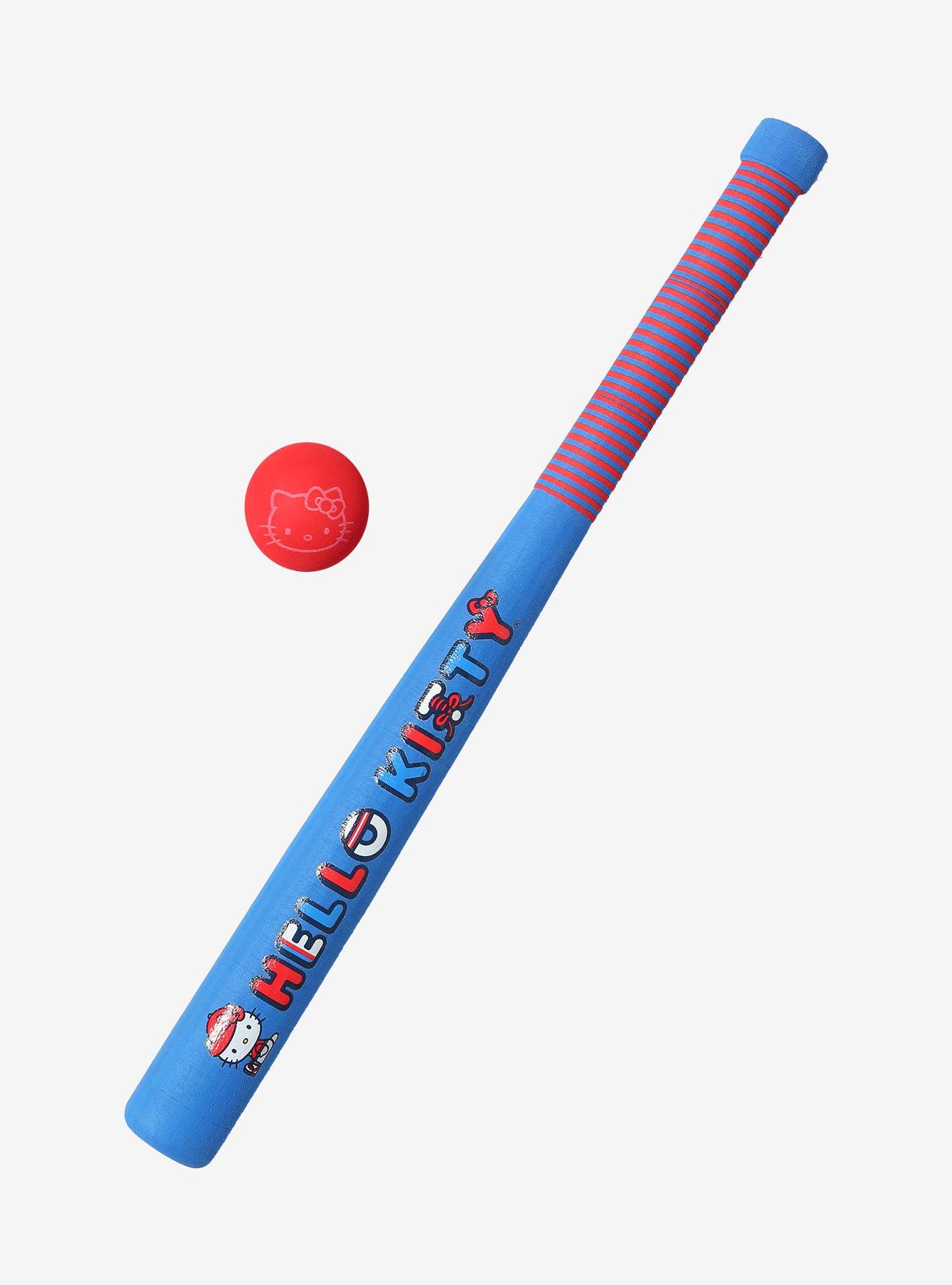 Hello Kitty Baseball & Bat Set, , hi-res