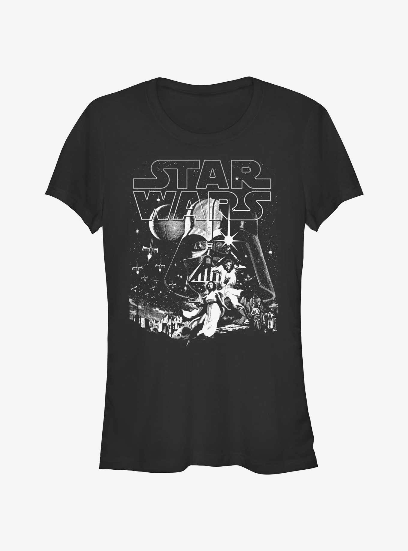 Star Wars Sky Reach Girls T-Shirt, , hi-res