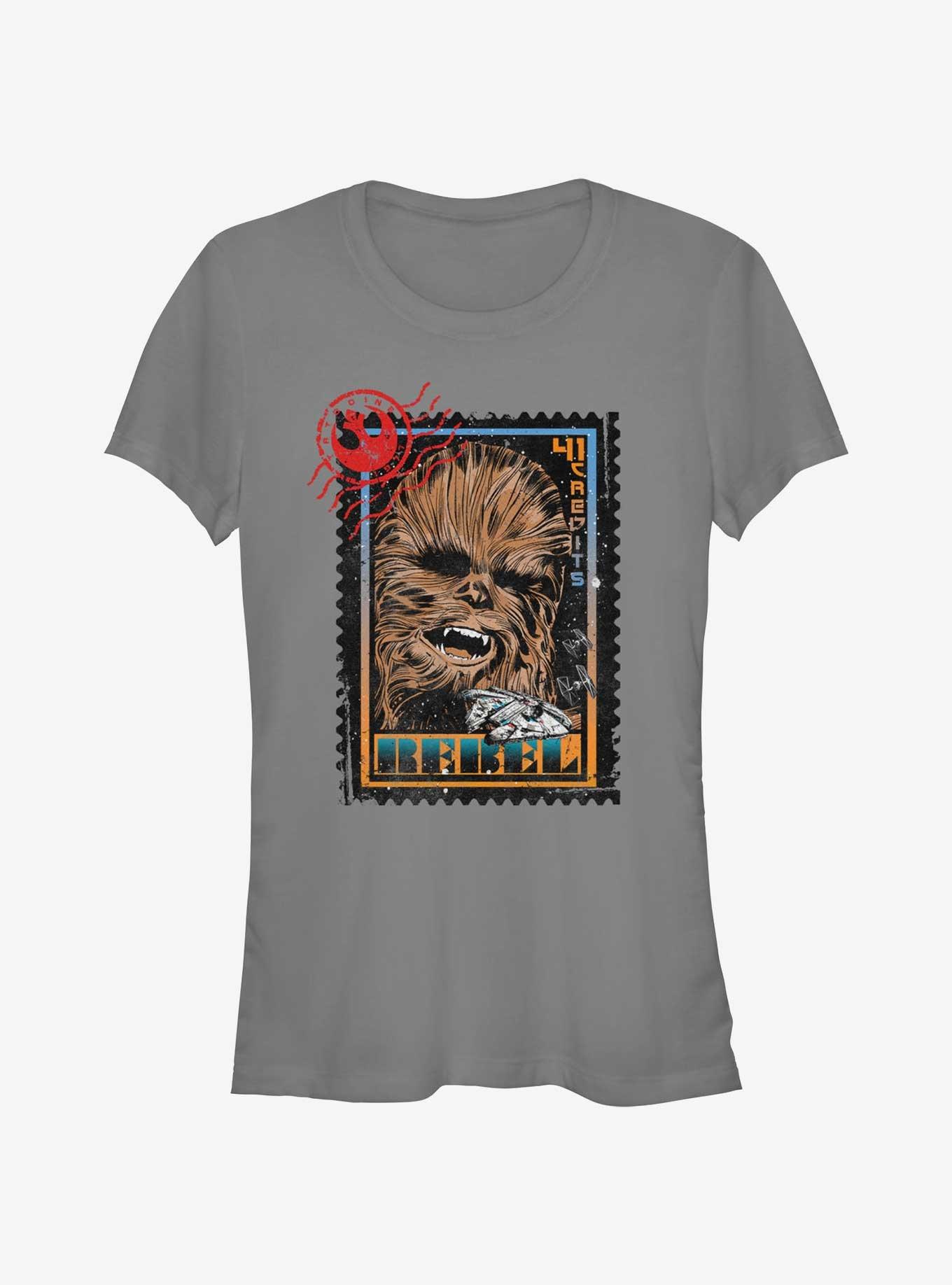 Star Wars Postage Required Girls T-Shirt, , hi-res