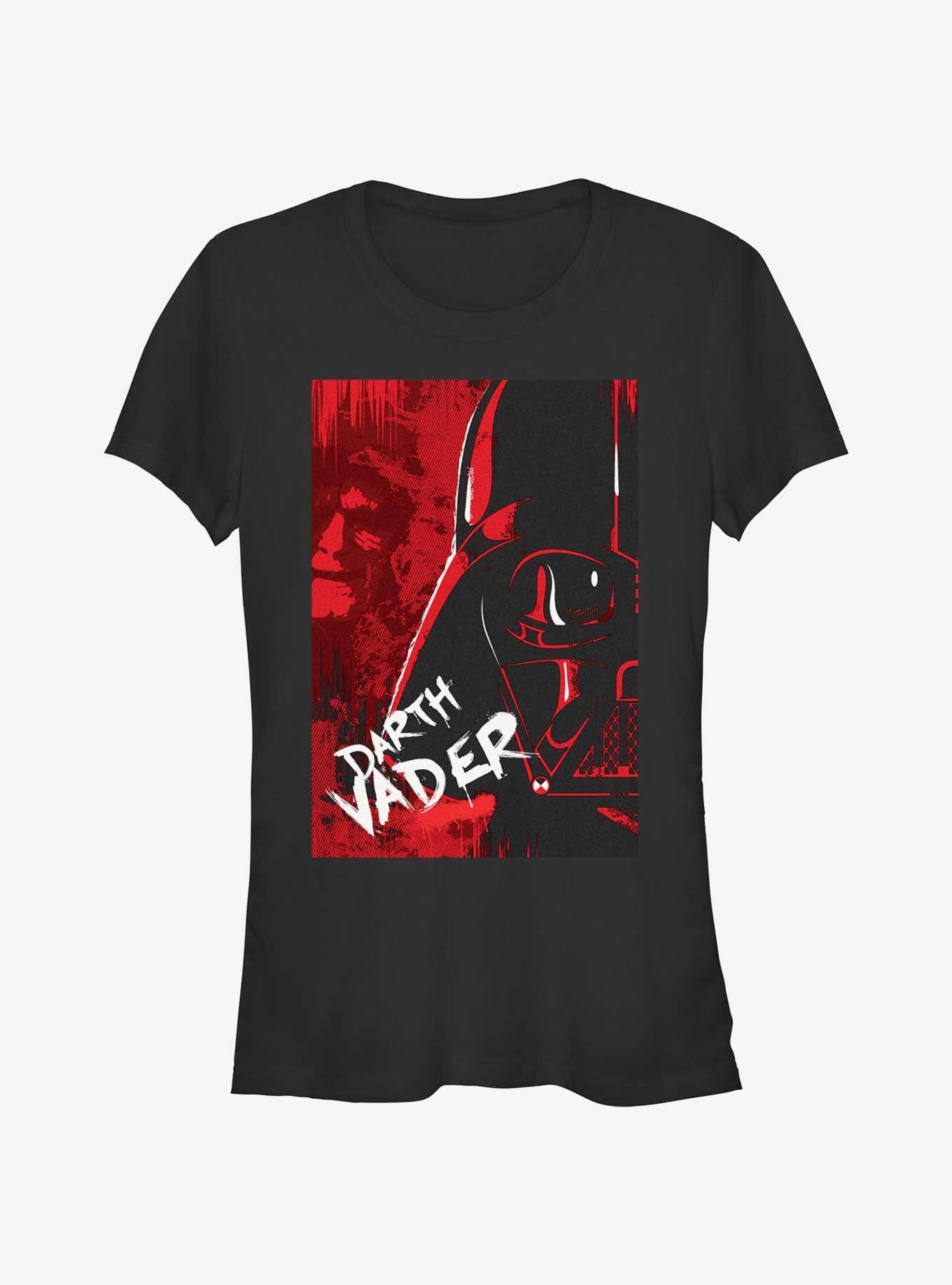 Star Wars Darth Vader Palpatine Girls T-Shirt, , hi-res