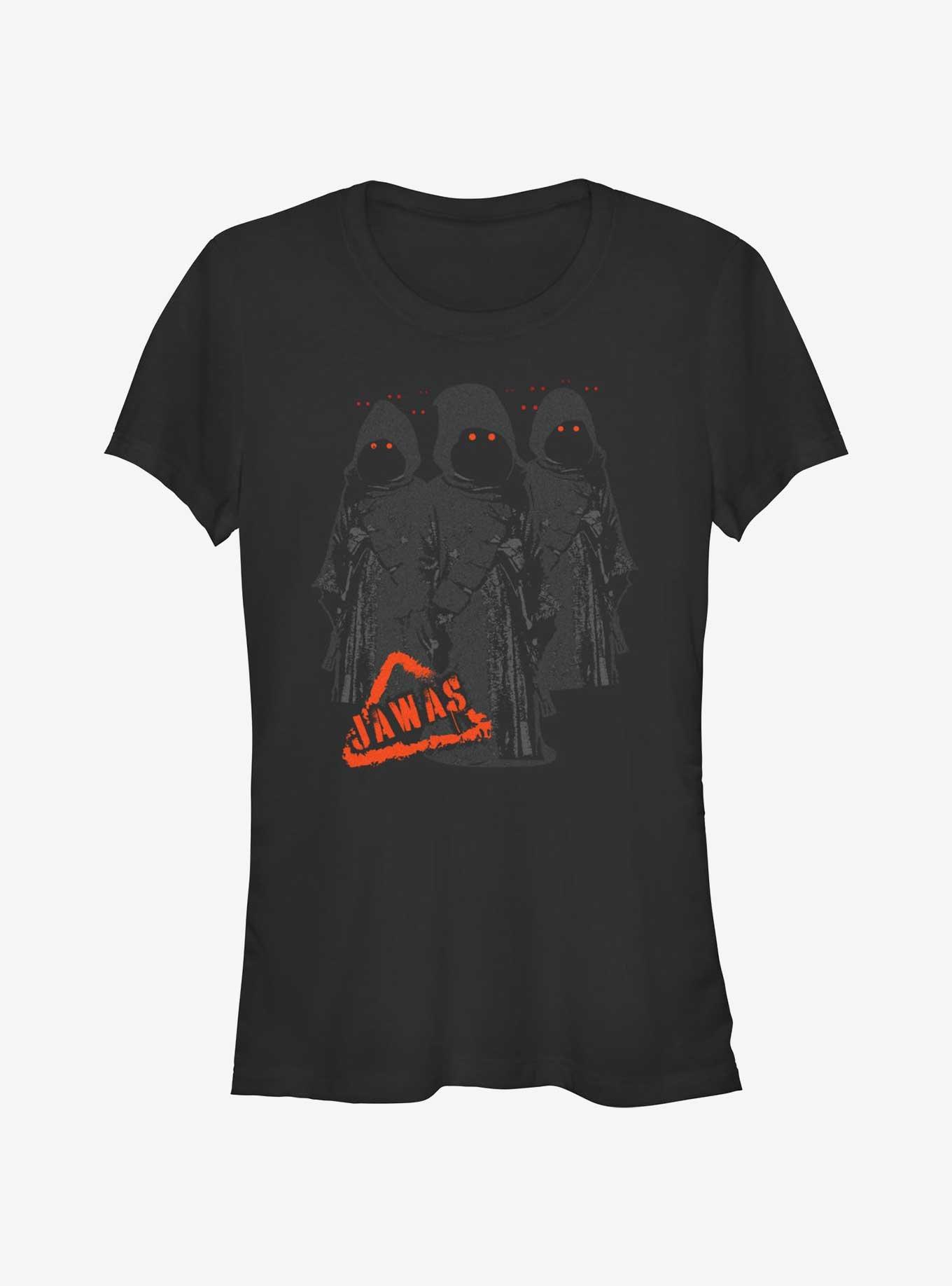 Star Wars Three Jawas Girls T-Shirt, , hi-res