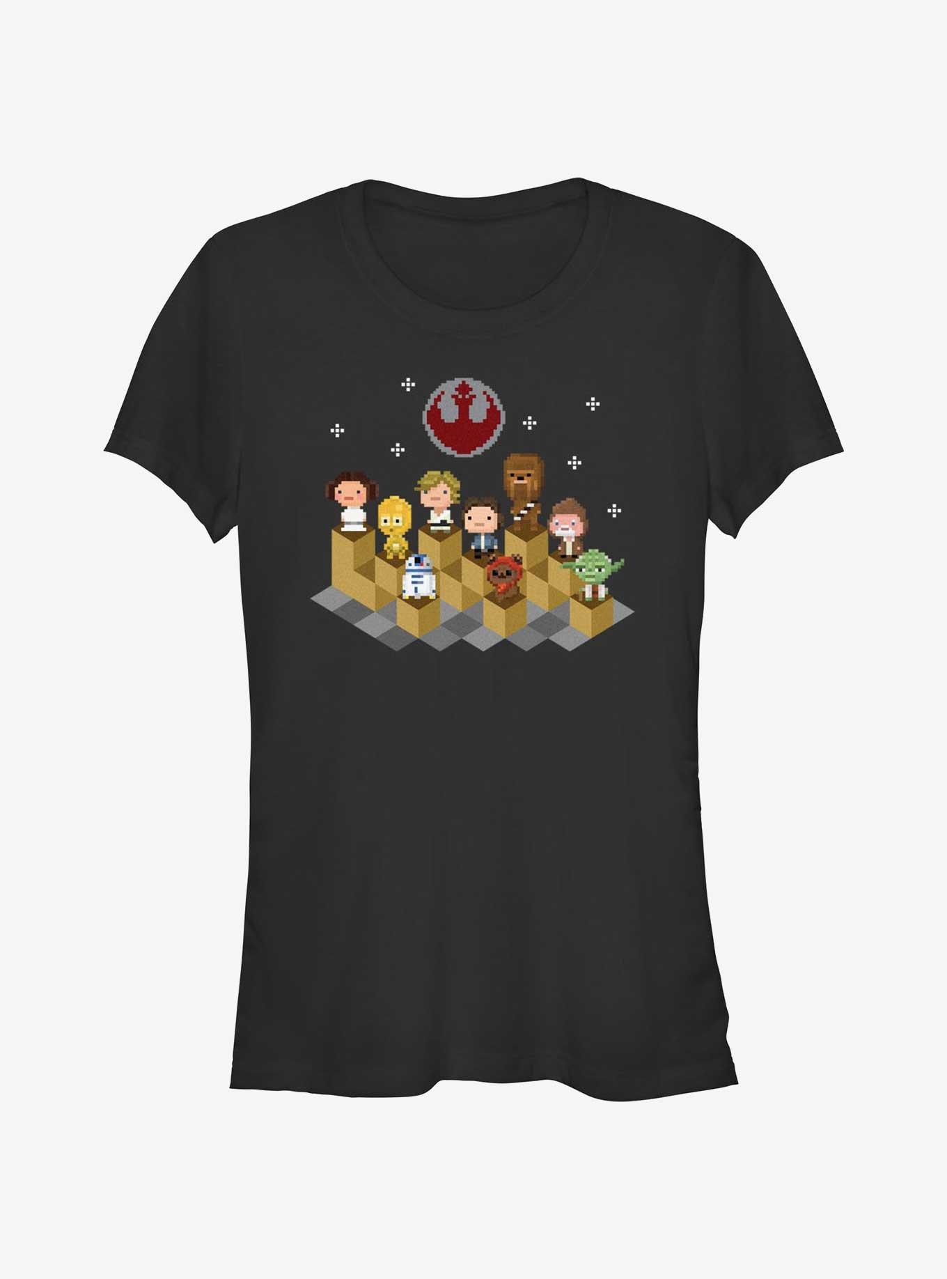 Star Wars Rebel Alliance Girls T-Shirt, , hi-res